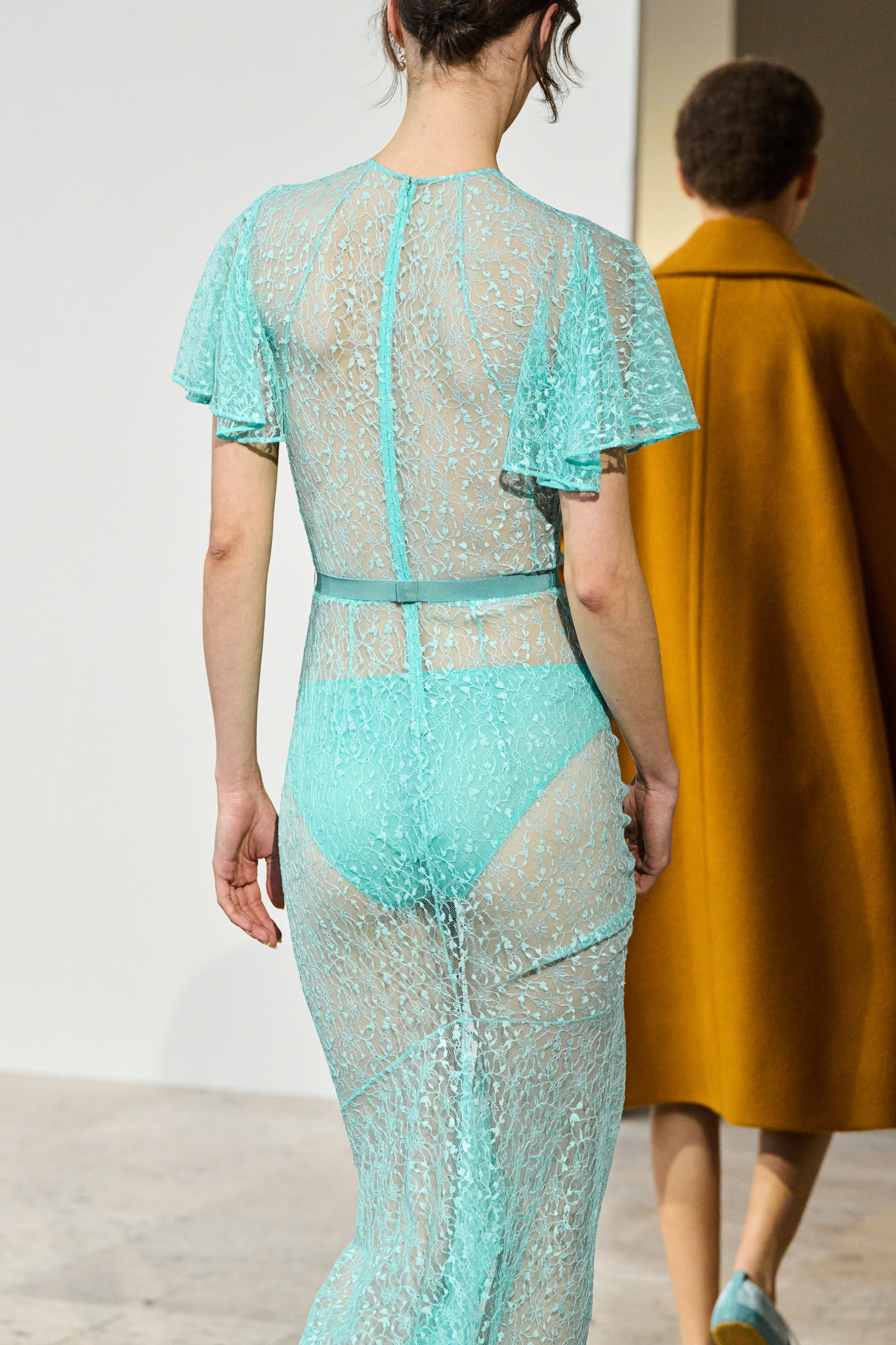 Patou Fall 2026 Fashion Show Details