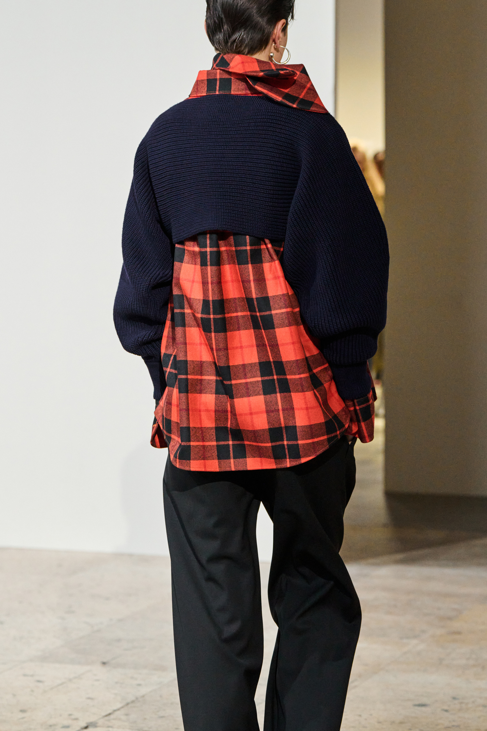 Patou Fall 2026 Fashion Show Details