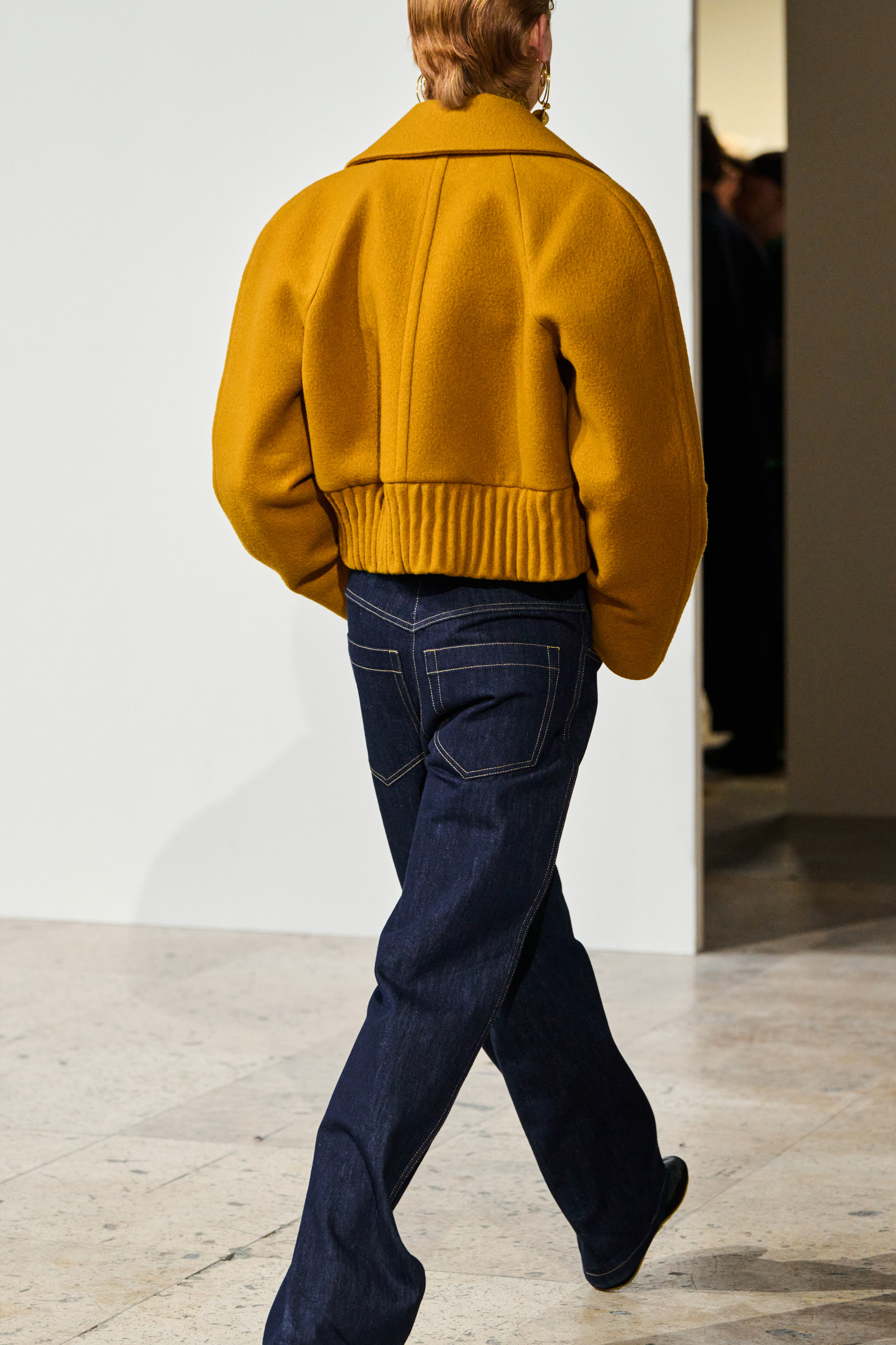 Patou Fall 2026 Fashion Show Details