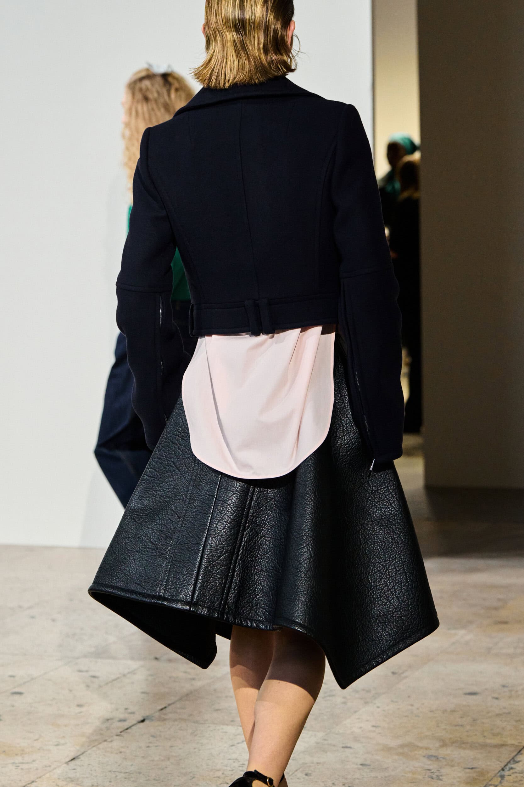 Patou Fall 2026 Fashion Show Details