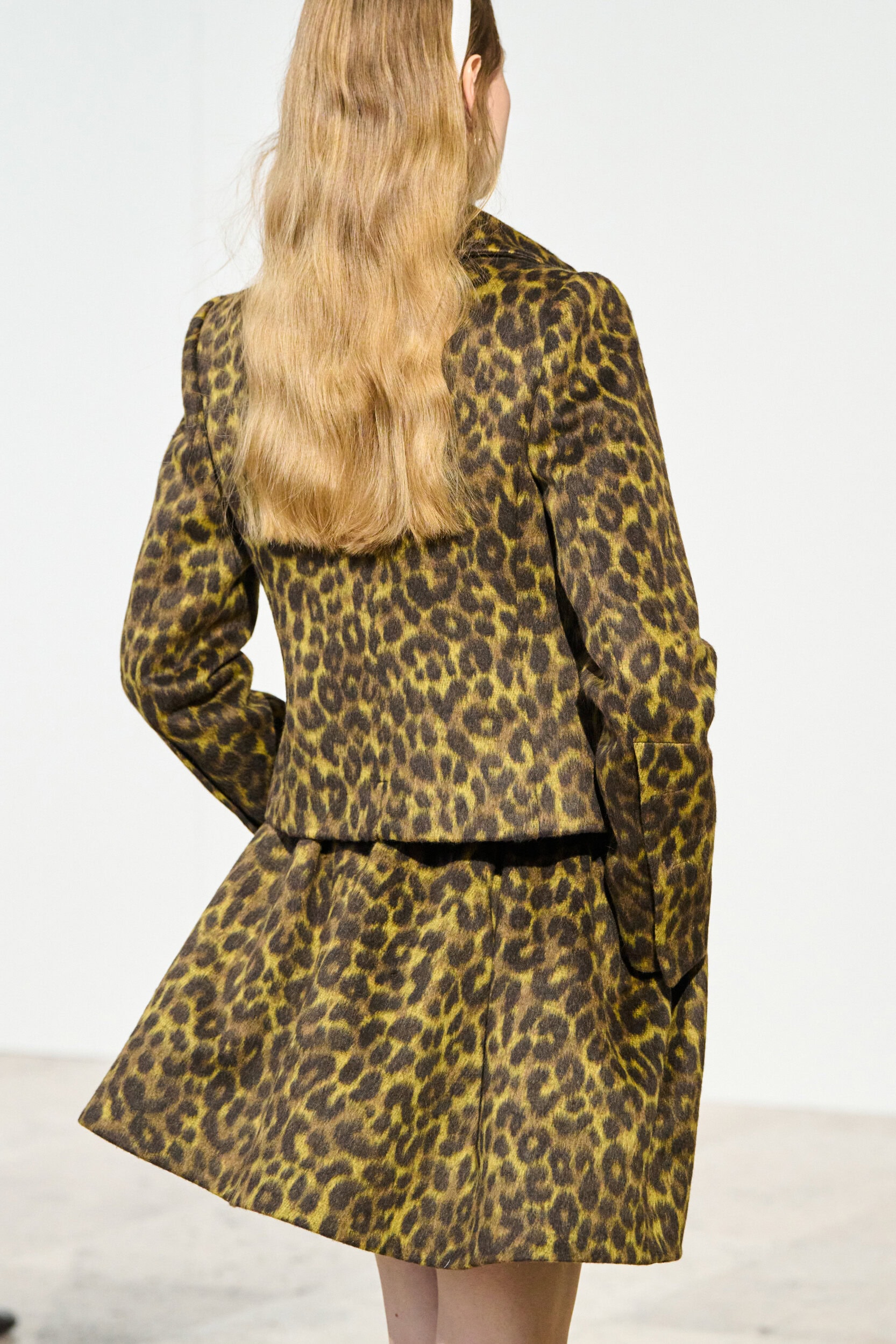 Patou Fall 2026 Fashion Show Details