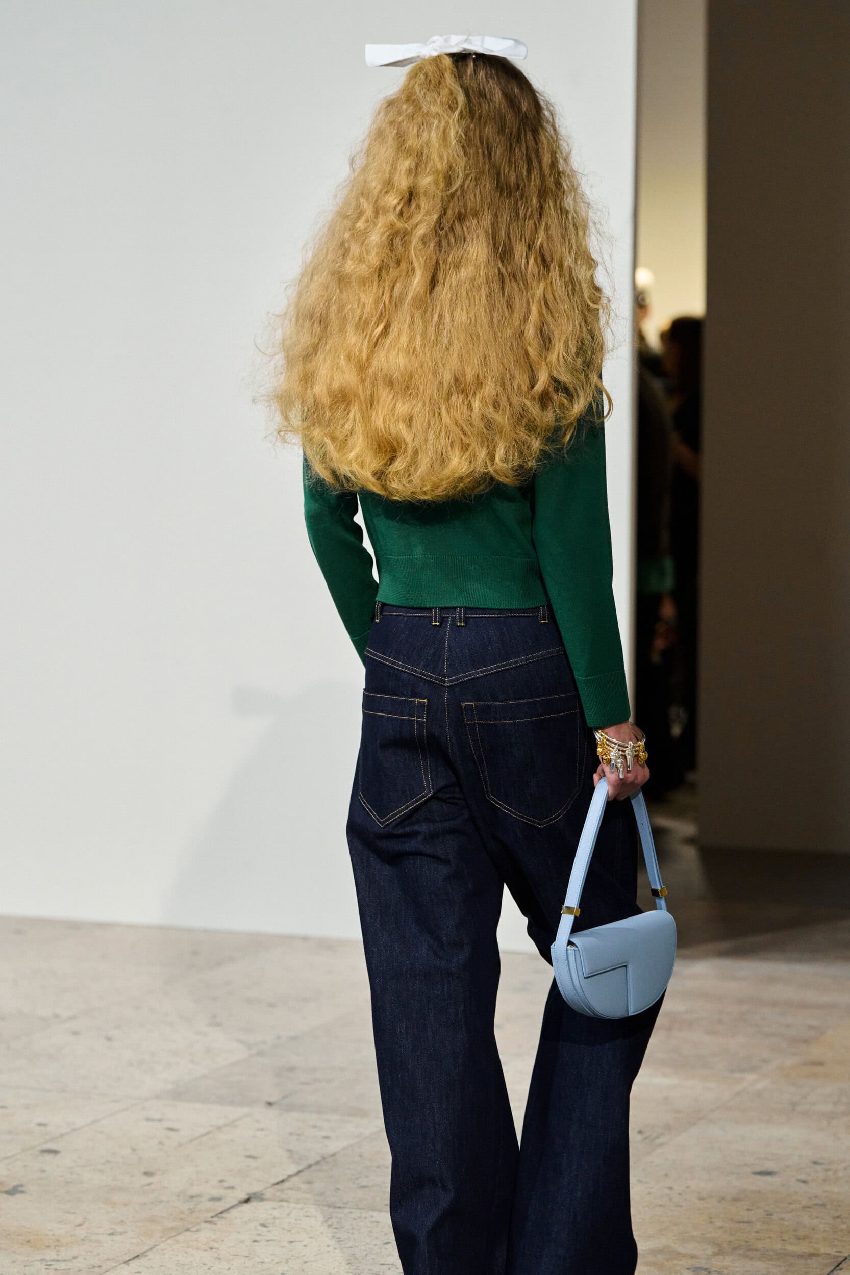 Patou Fall 2026 Fashion Show Details