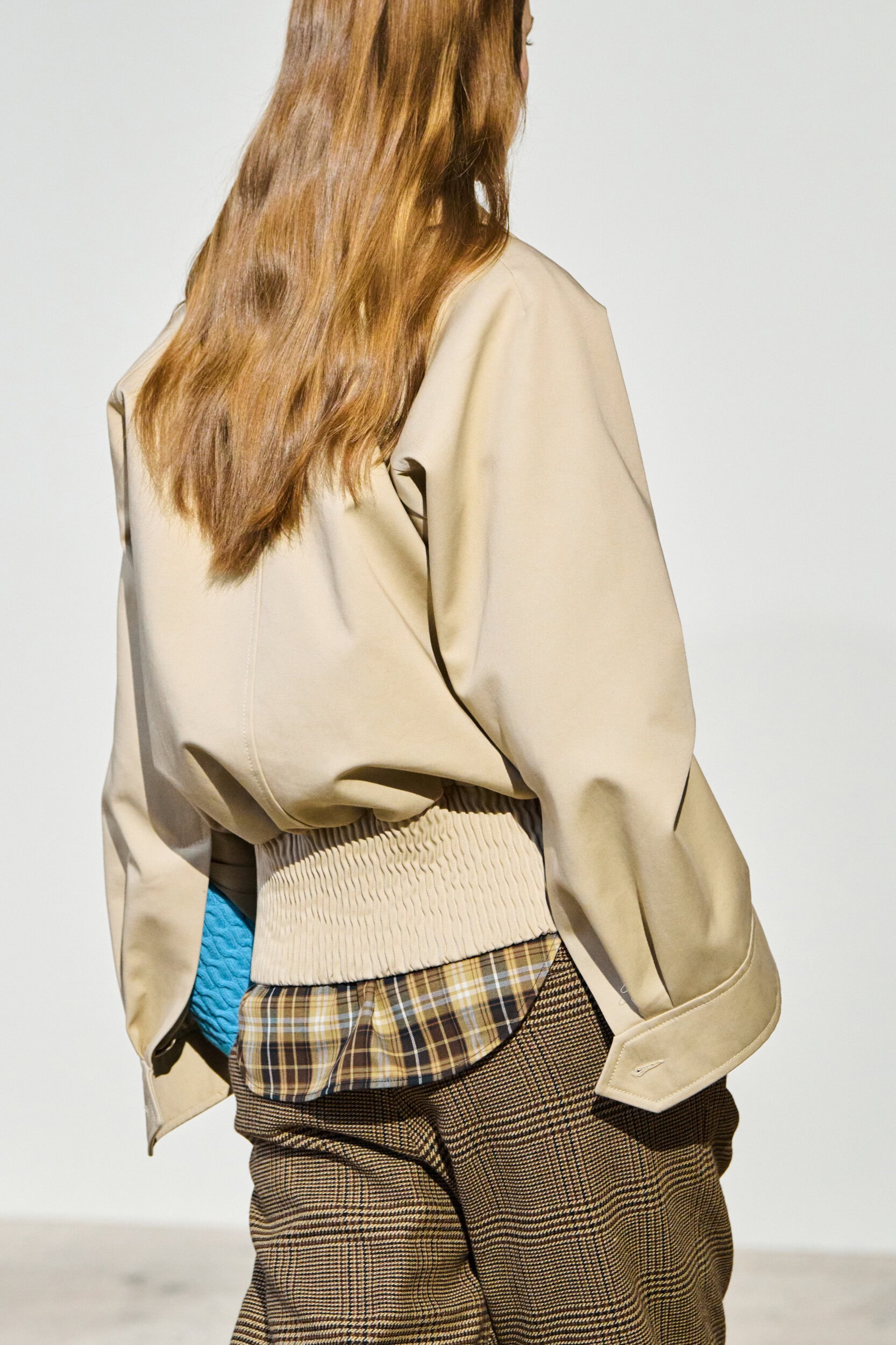 Patou Fall 2026 Fashion Show Details