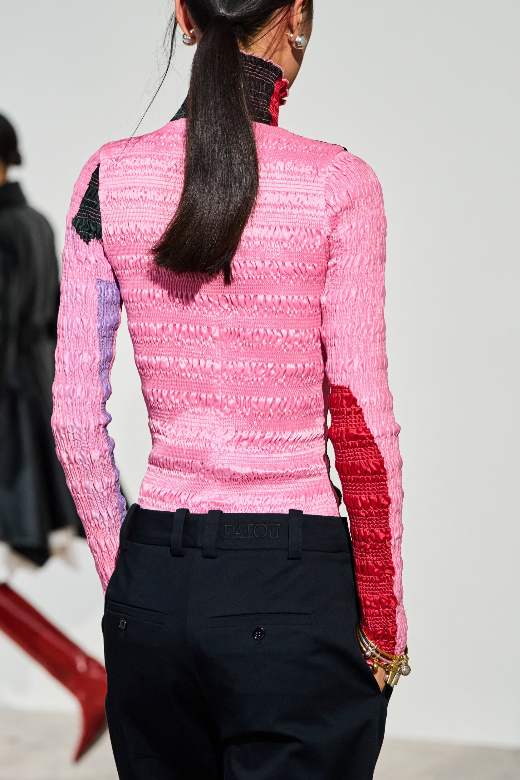 Patou Fall 2026 Fashion Show Details