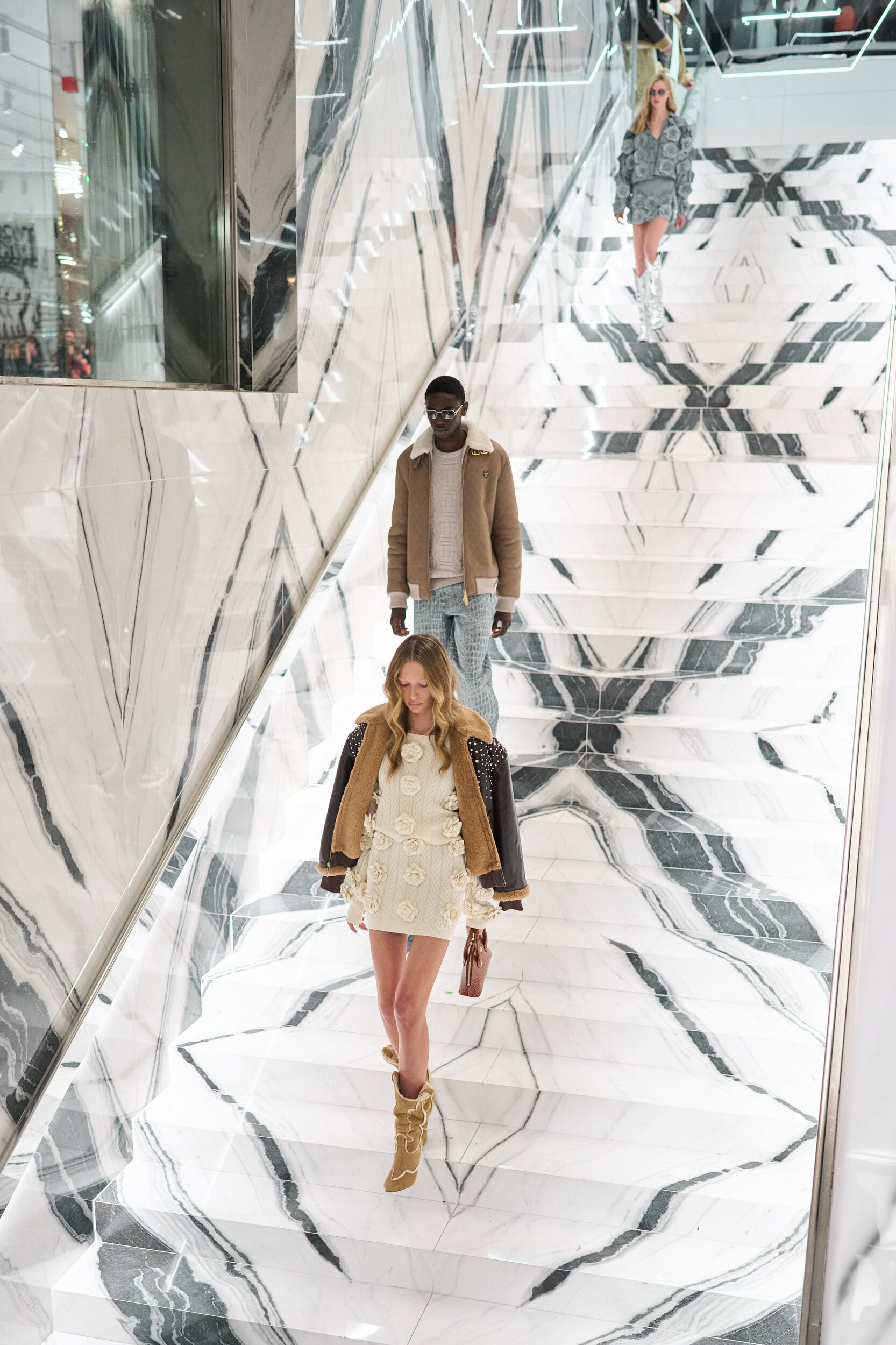 Philipp Plein Fall 2026 Fashion Show Atmosphere