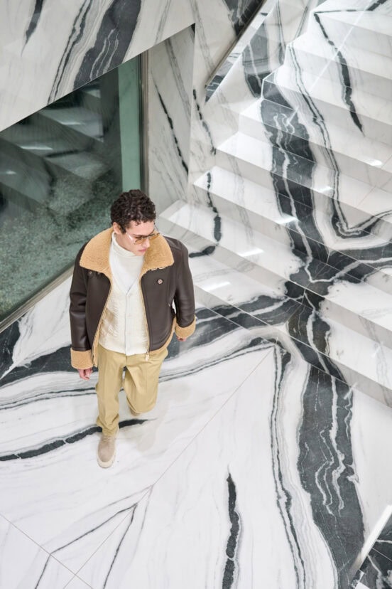 Philipp Plein Fall 2026 Fashion Show Atmosphere