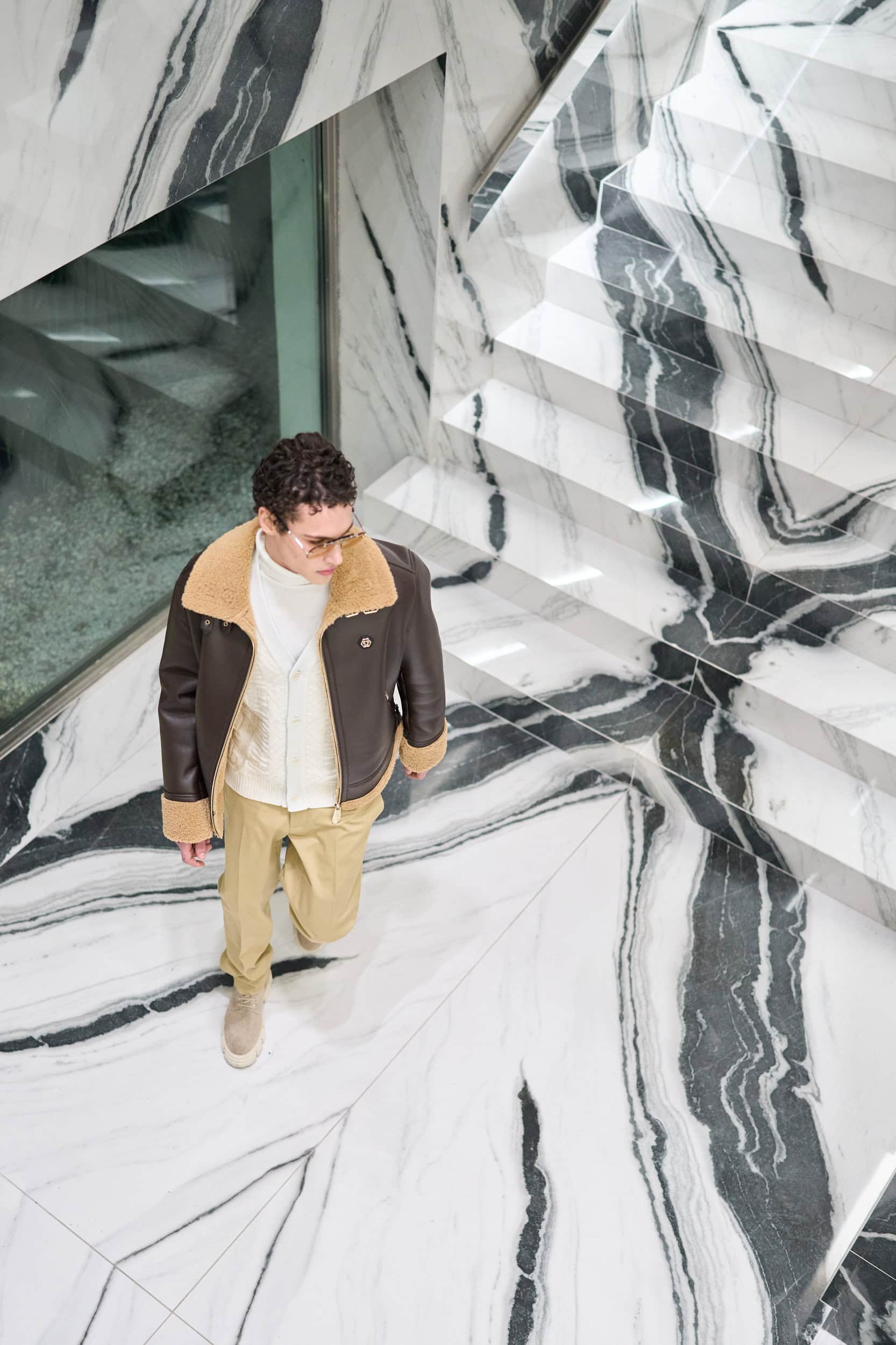 Philipp Plein Fall 2026 Fashion Show Atmosphere