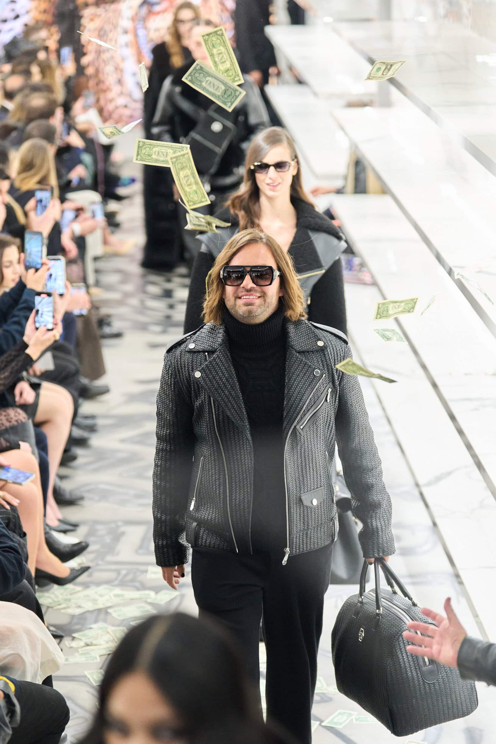 Philipp Plein Fall 2026 Fashion Show Atmosphere