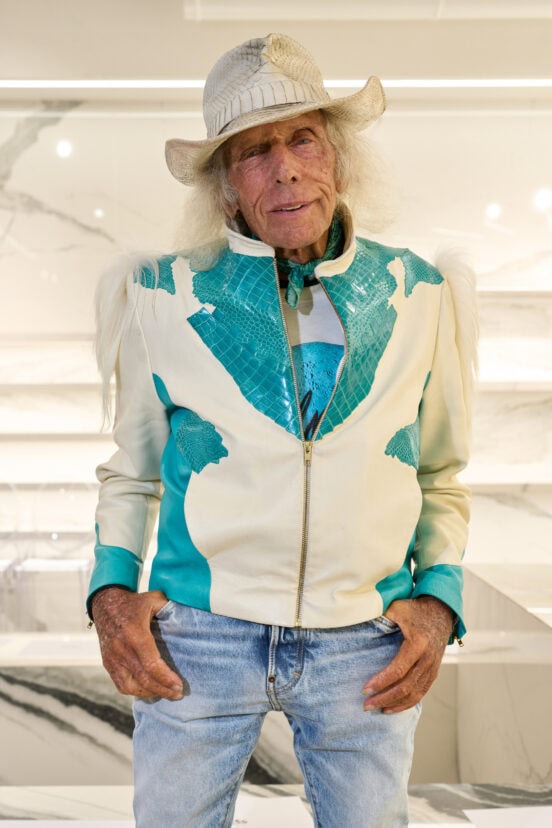 Philipp Plein Fall 2026 Fashion Show Front Row