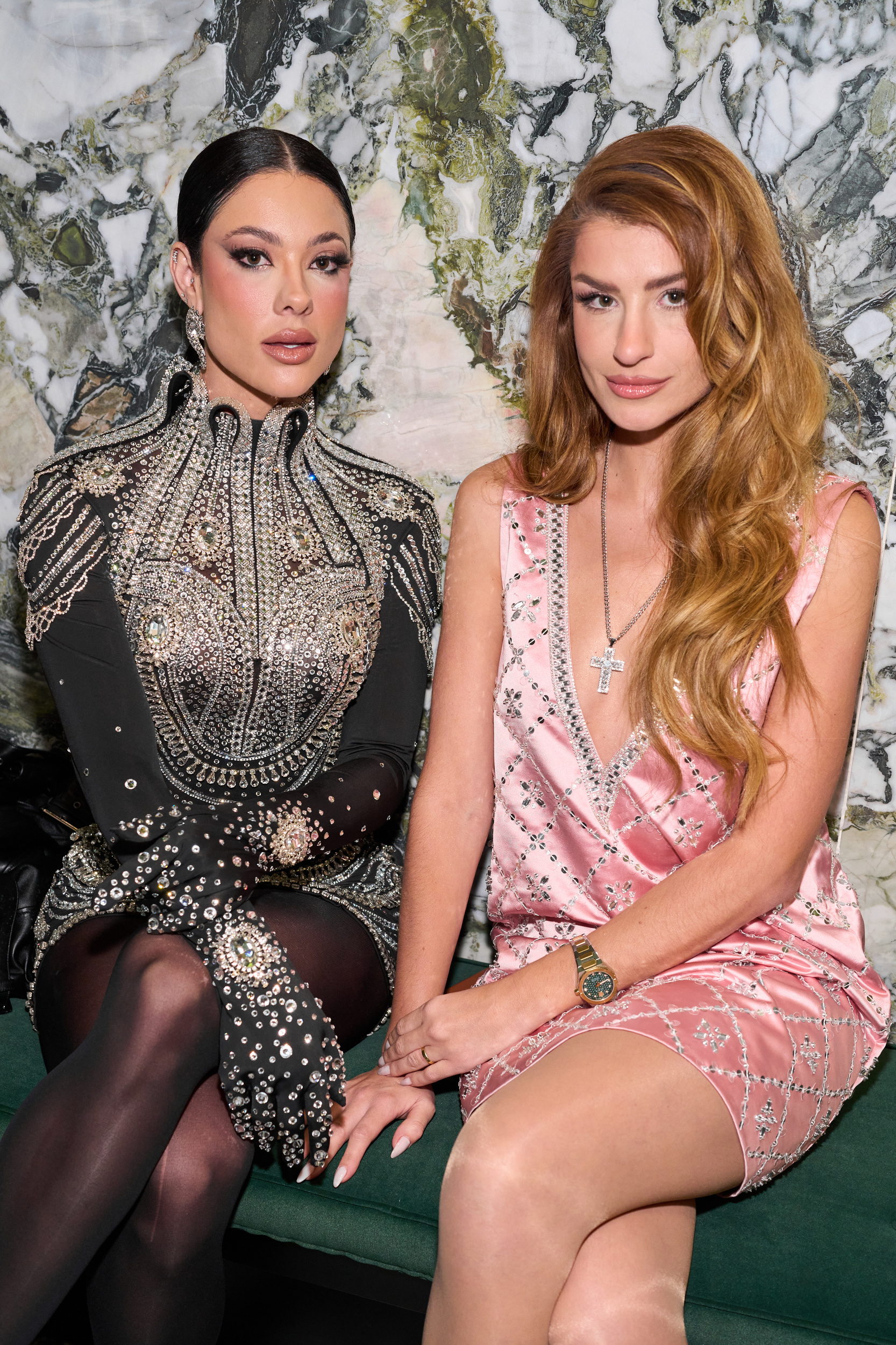 Philipp Plein Fall 2026 Fashion Show Front Row