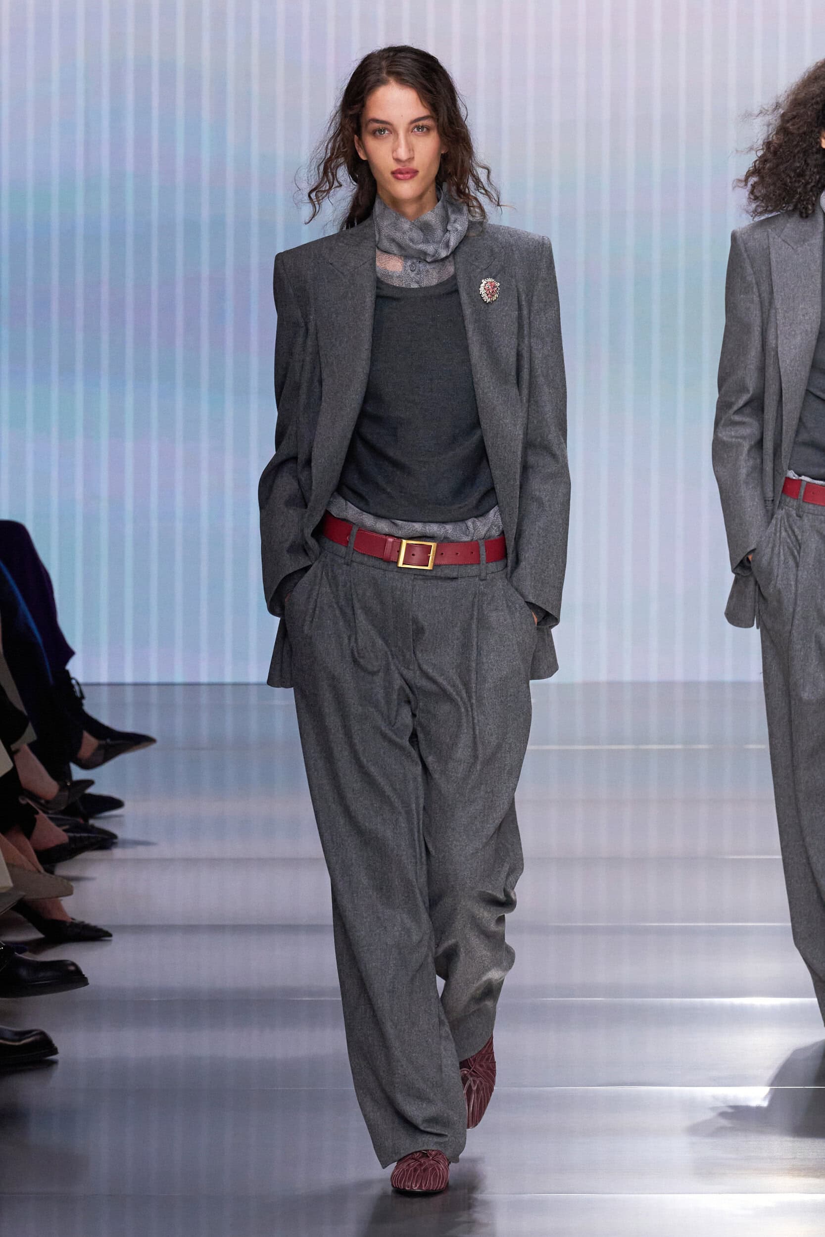 Giorgio Armani Fall 2026 Fashion Show