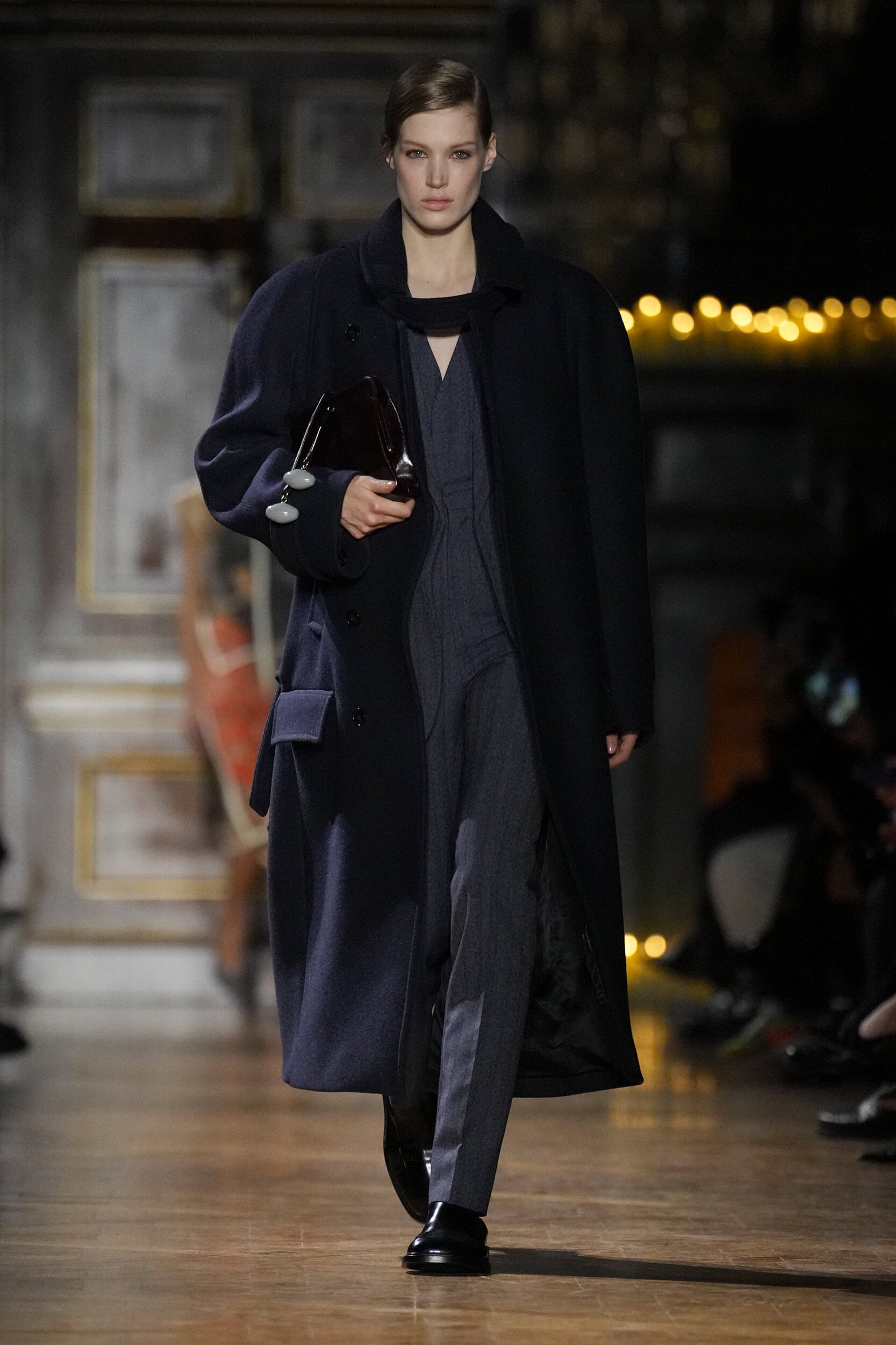 Victoria Beckham Fall 2026 Fashion Show