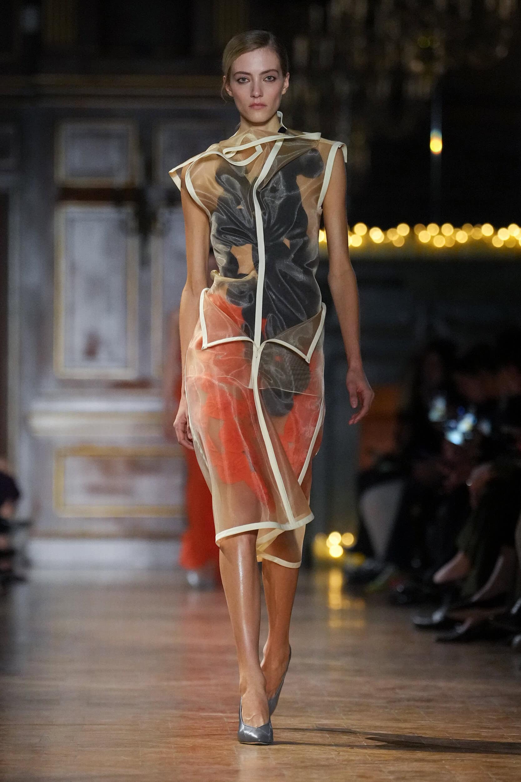 Victoria Beckham Fall 2026 Fashion Show