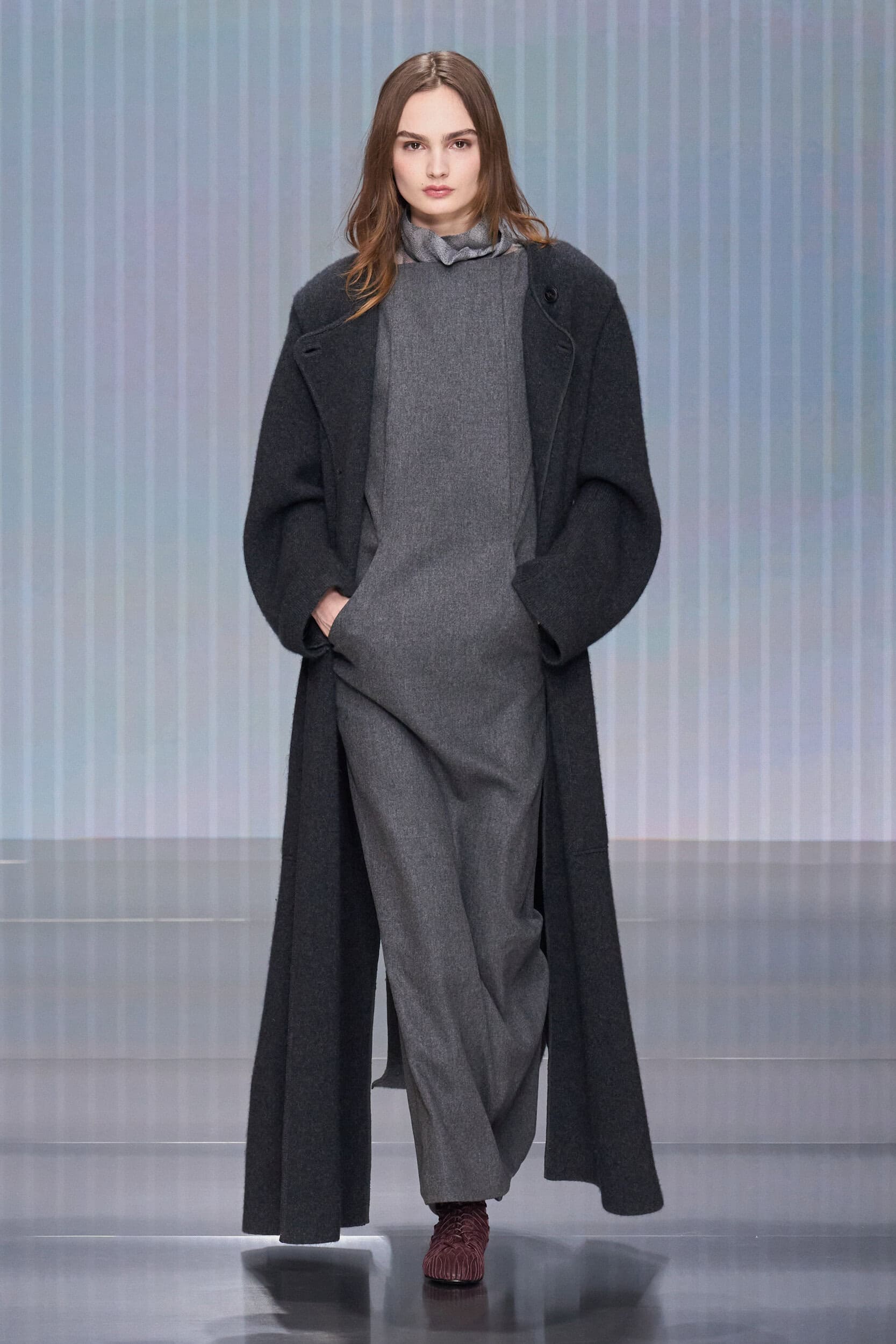 Giorgio Armani Fall 2026 Fashion Show