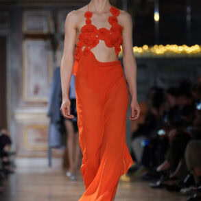 Victoria Beckham Fall 2026 Fashion Show