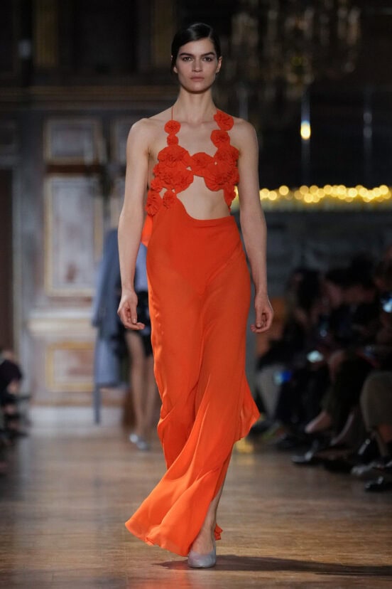 Victoria Beckham Fall 2026 Fashion Show