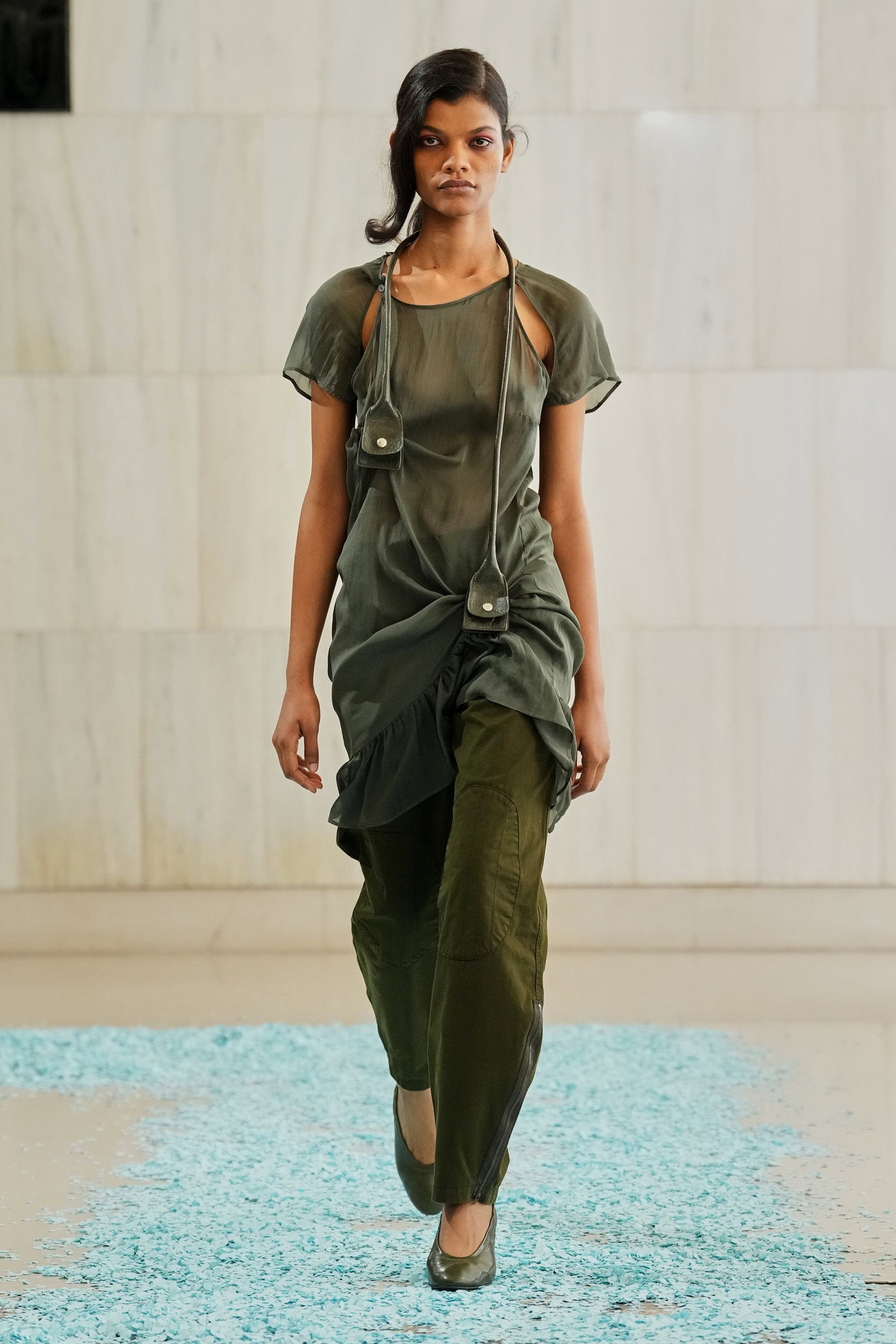 Paloma Wool Fall 2026 Fashion Show