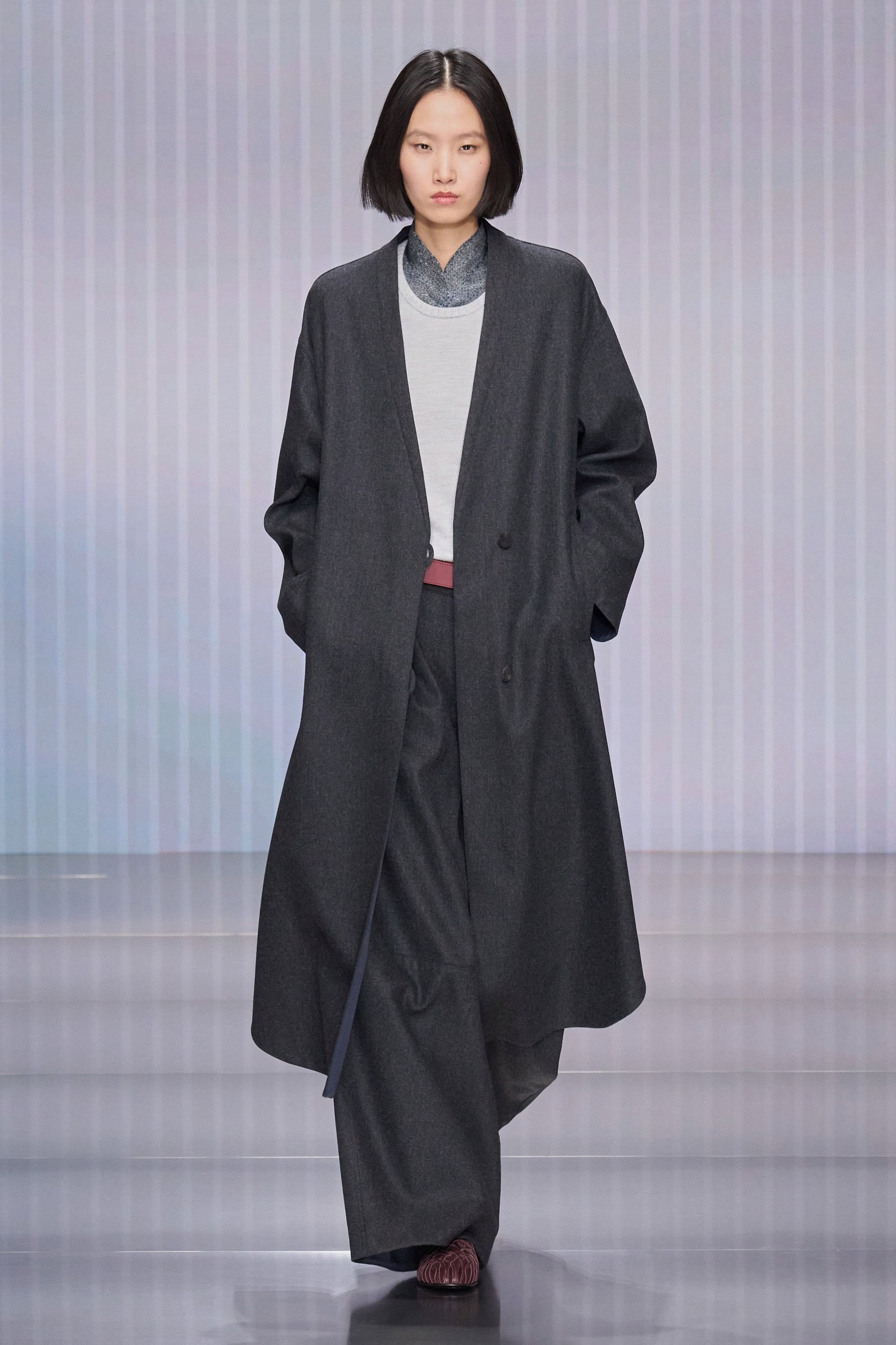 Giorgio Armani Fall 2026 Fashion Show