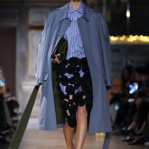 Victoria Beckham Fall 2026 Fashion Show