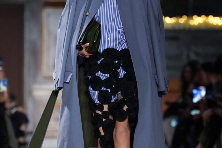 Victoria Beckham Fall 2026 Fashion Show