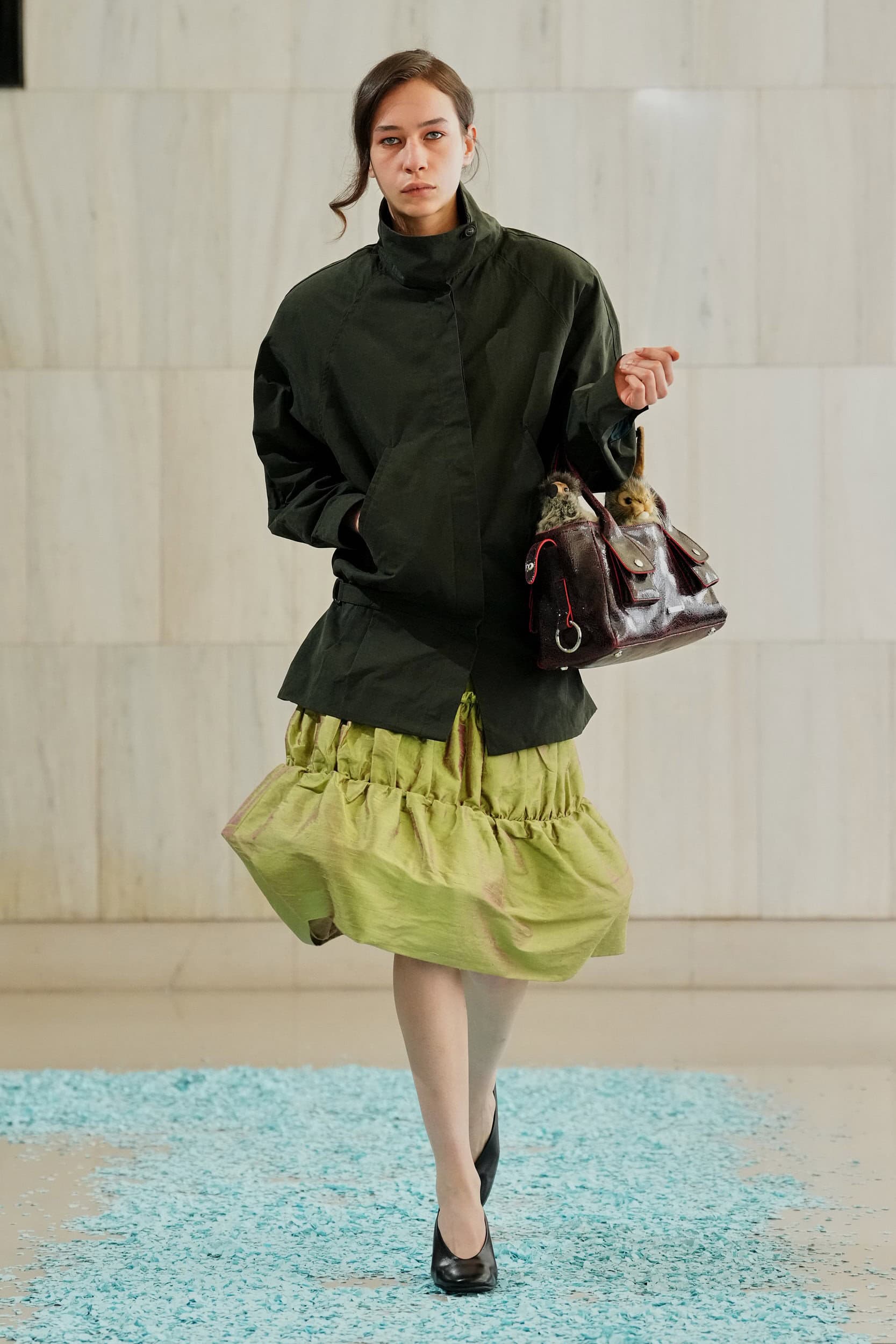 Paloma Wool Fall 2026 Fashion Show