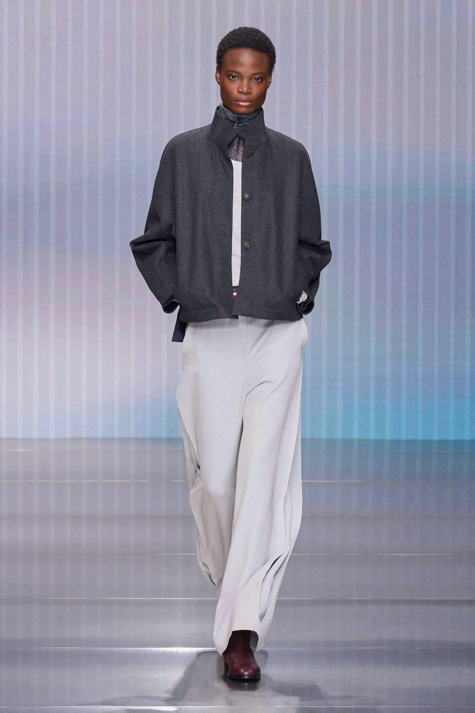 Giorgio Armani Fall 2026 Fashion Show