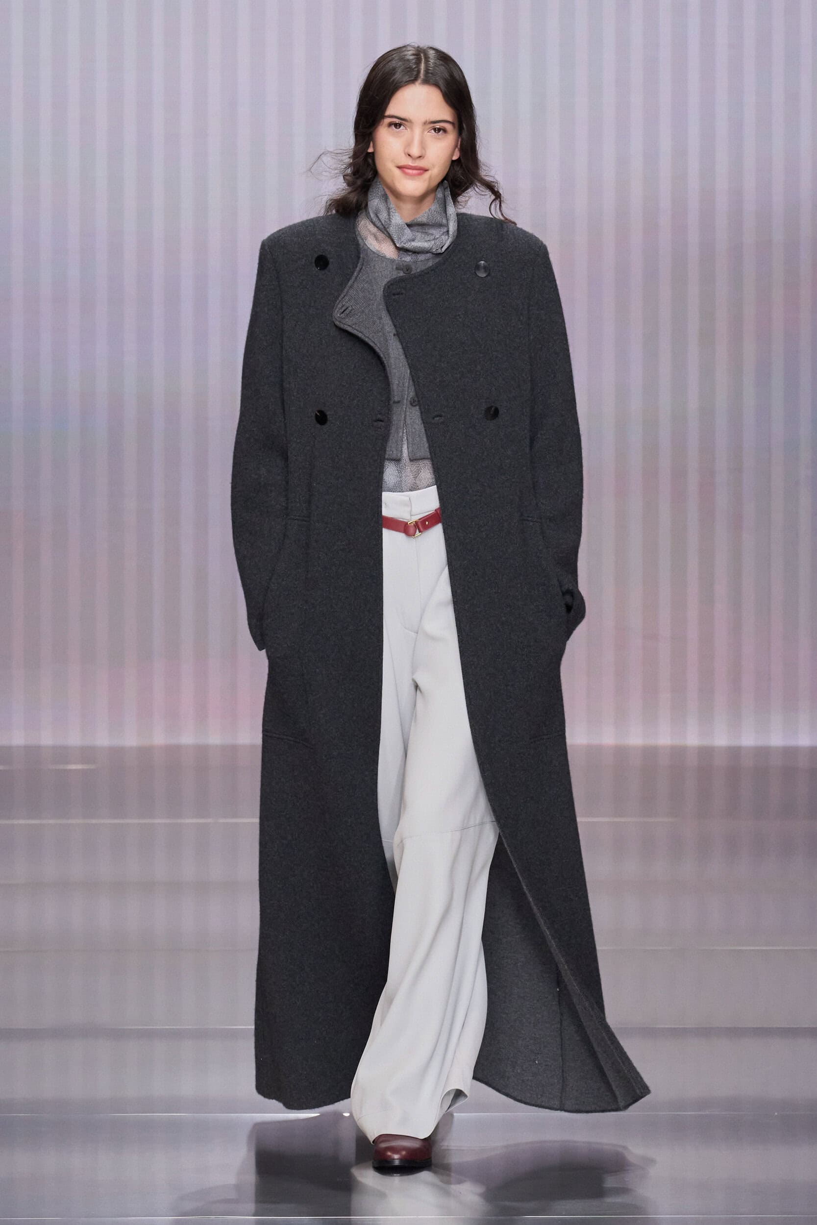 Giorgio Armani Fall 2026 Fashion Show