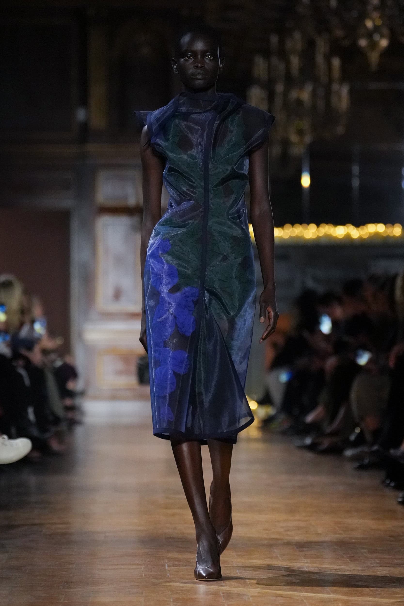 Victoria Beckham Fall 2026 Fashion Show