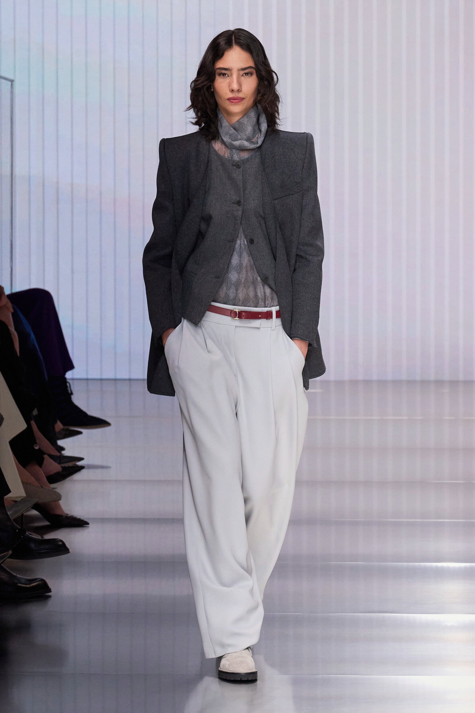 Giorgio Armani Fall 2026 Fashion Show