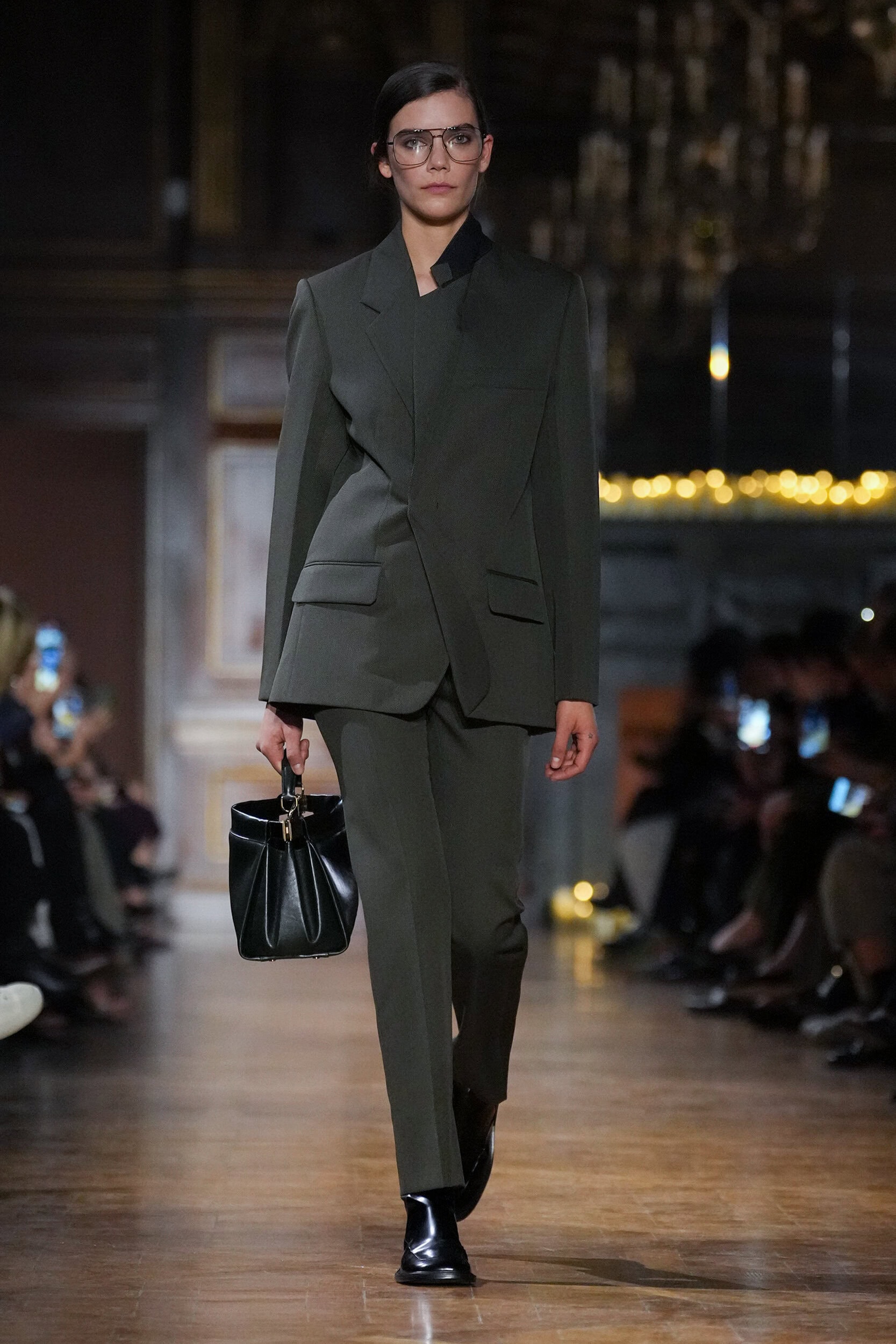 Victoria Beckham Fall 2026 Fashion Show