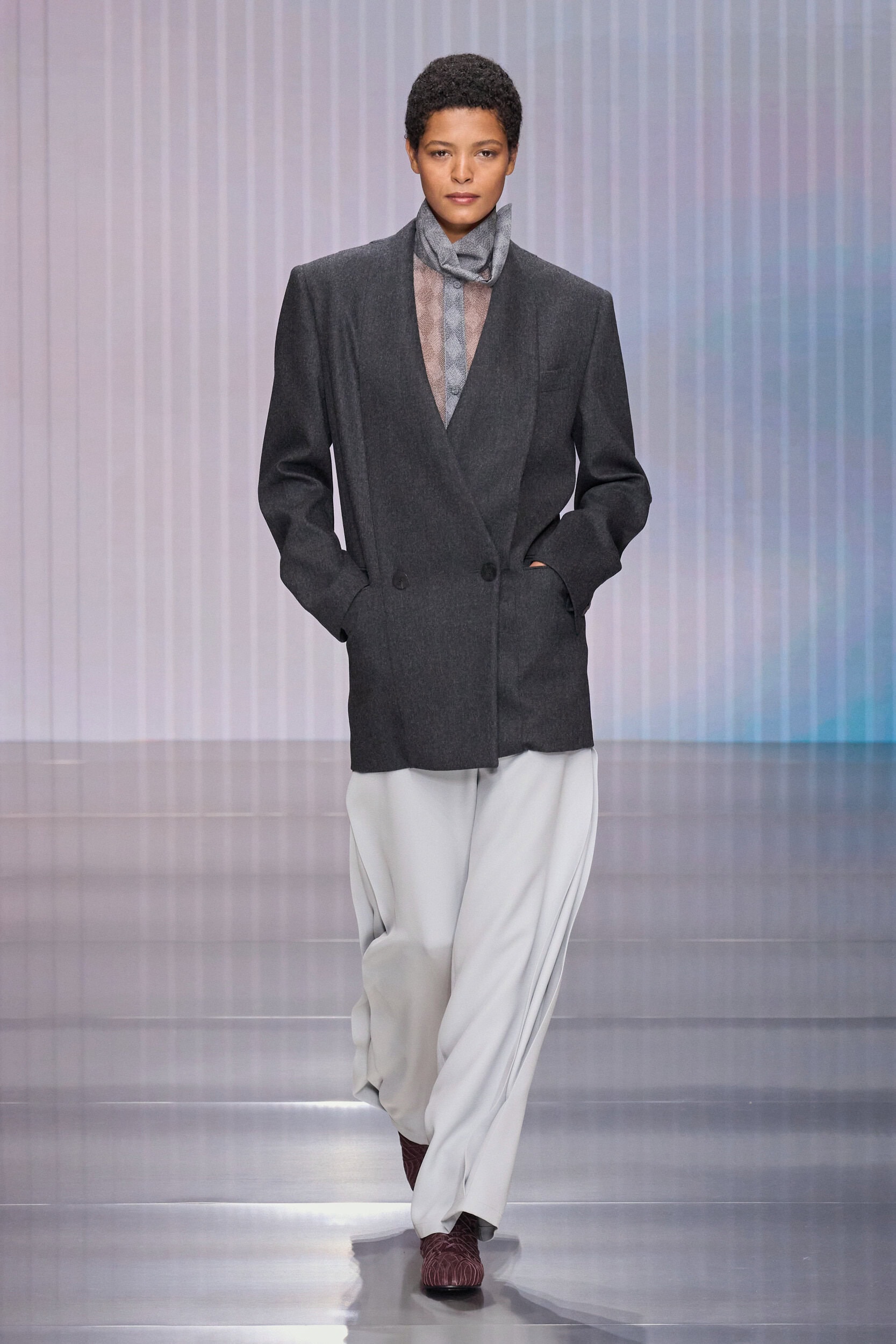 Giorgio Armani Fall 2026 Fashion Show