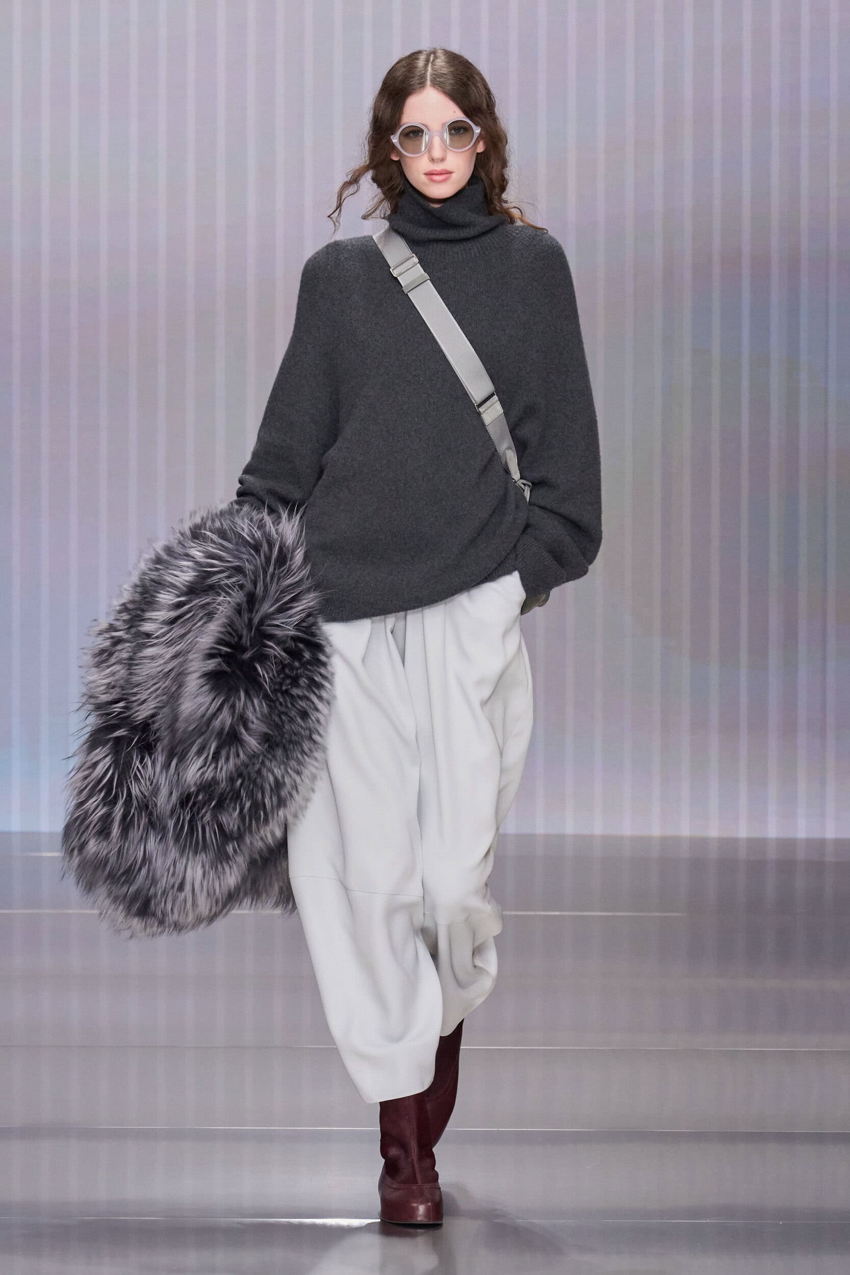 Giorgio Armani Fall 2026 Fashion Show