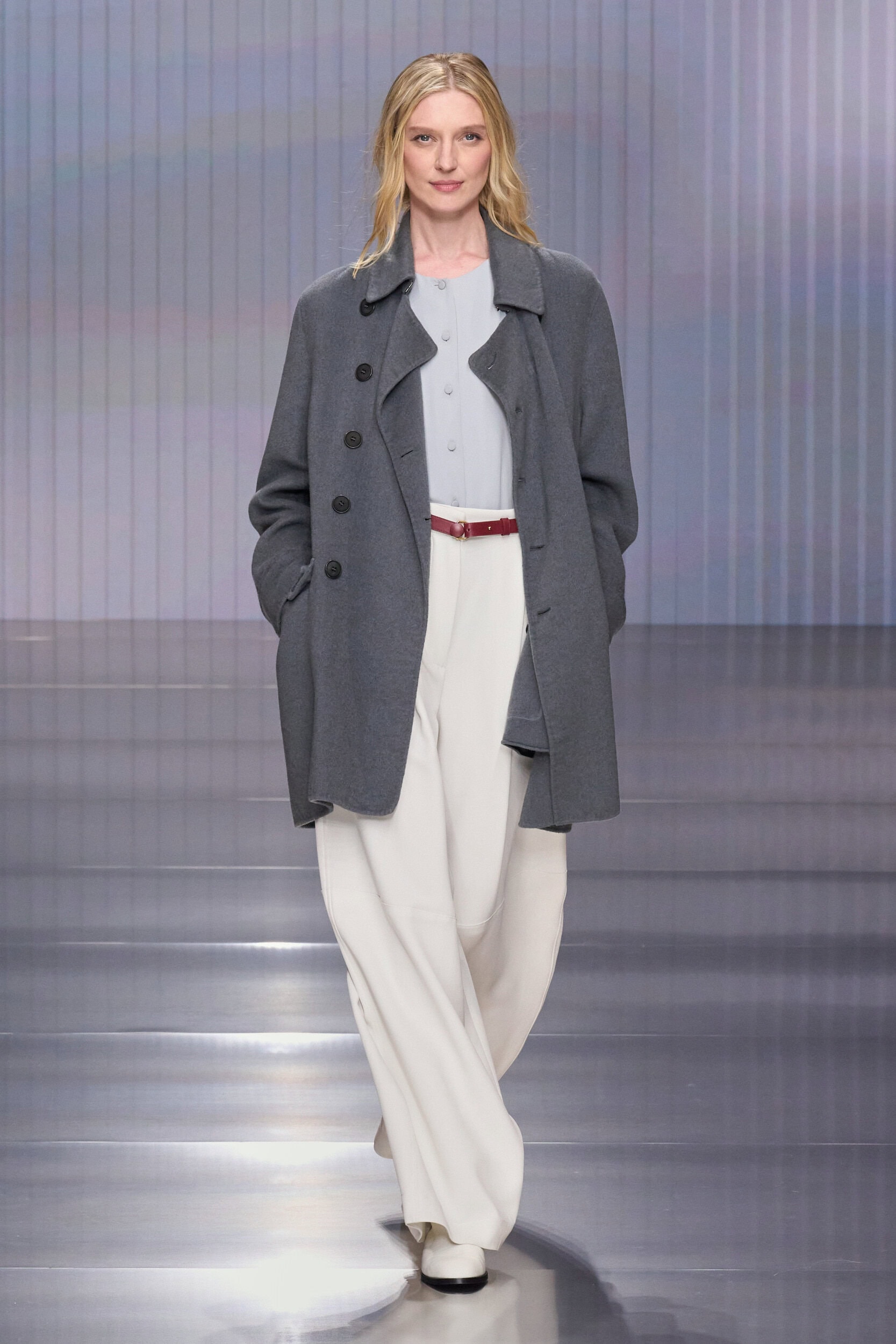 Giorgio Armani Fall 2026 Fashion Show