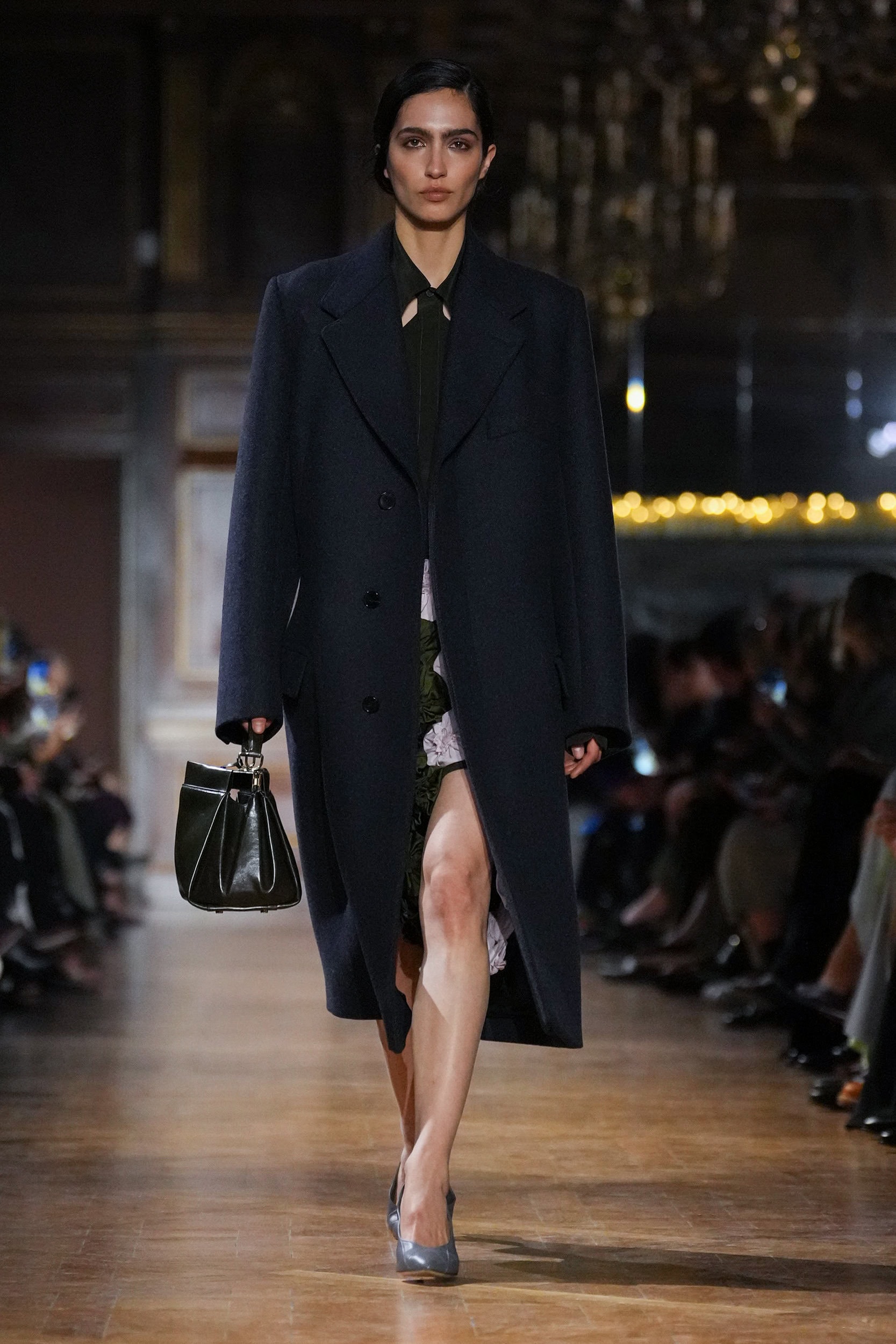 Victoria Beckham Fall 2026 Fashion Show
