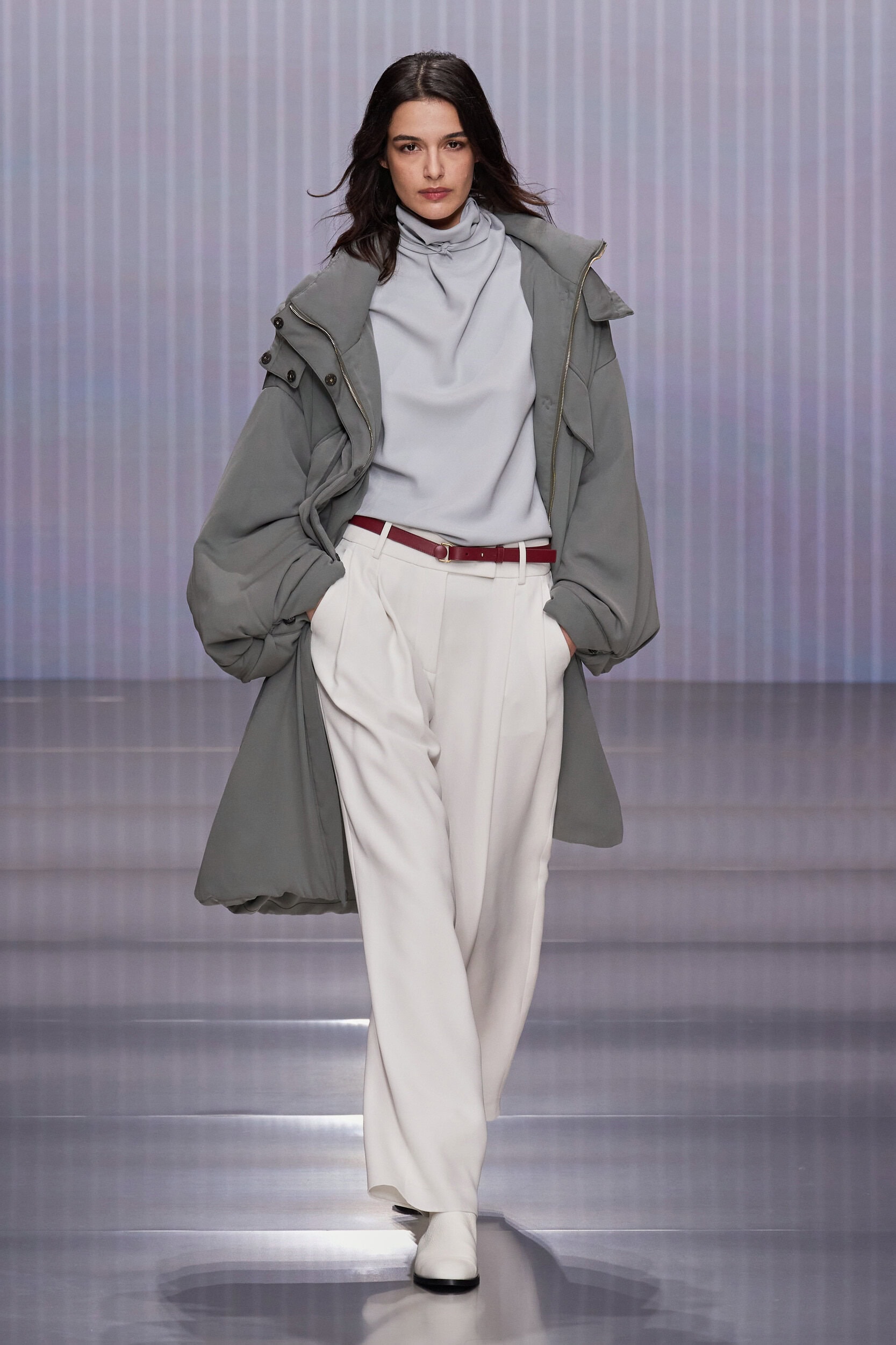 Giorgio Armani Fall 2026 Fashion Show