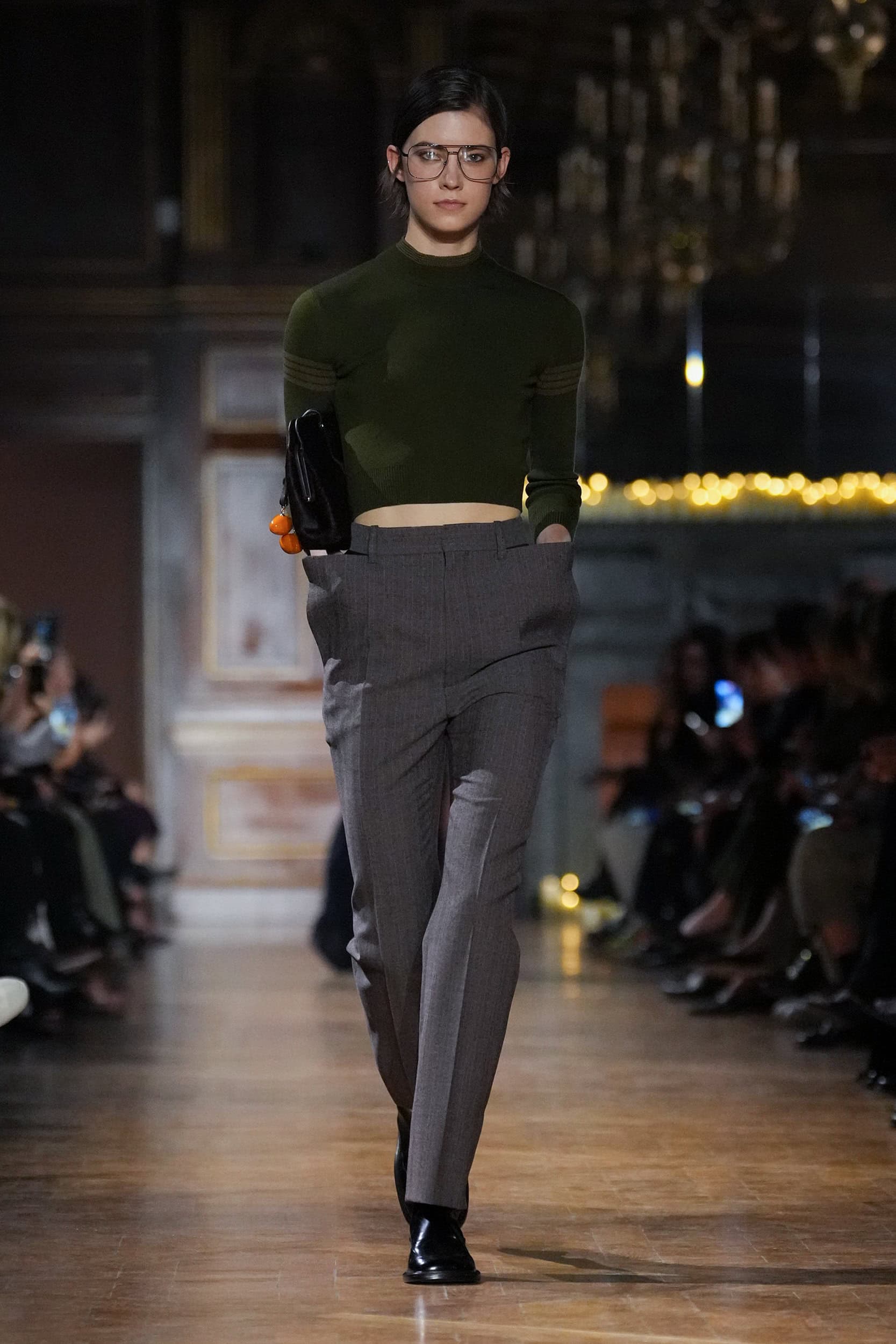 Victoria Beckham Fall 2026 Fashion Show
