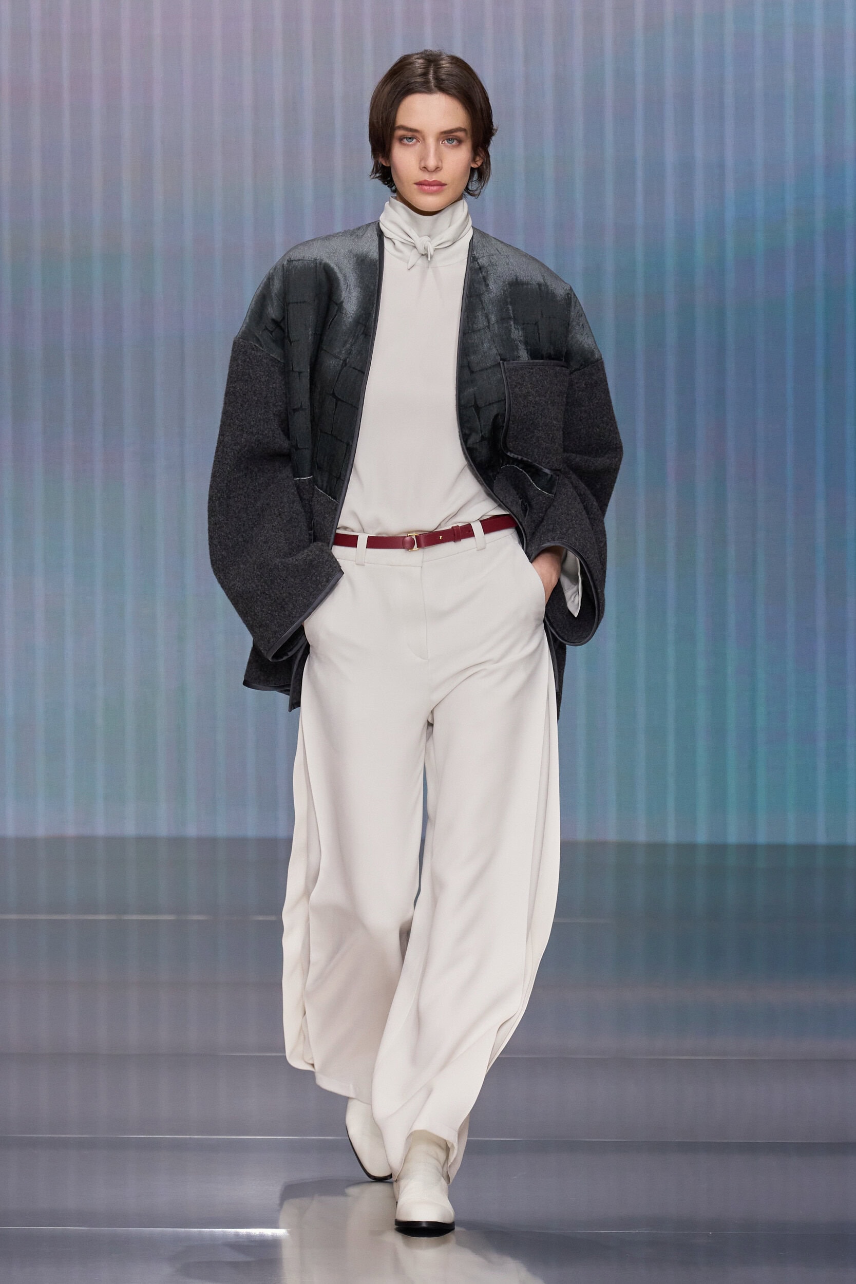 Giorgio Armani Fall 2026 Fashion Show