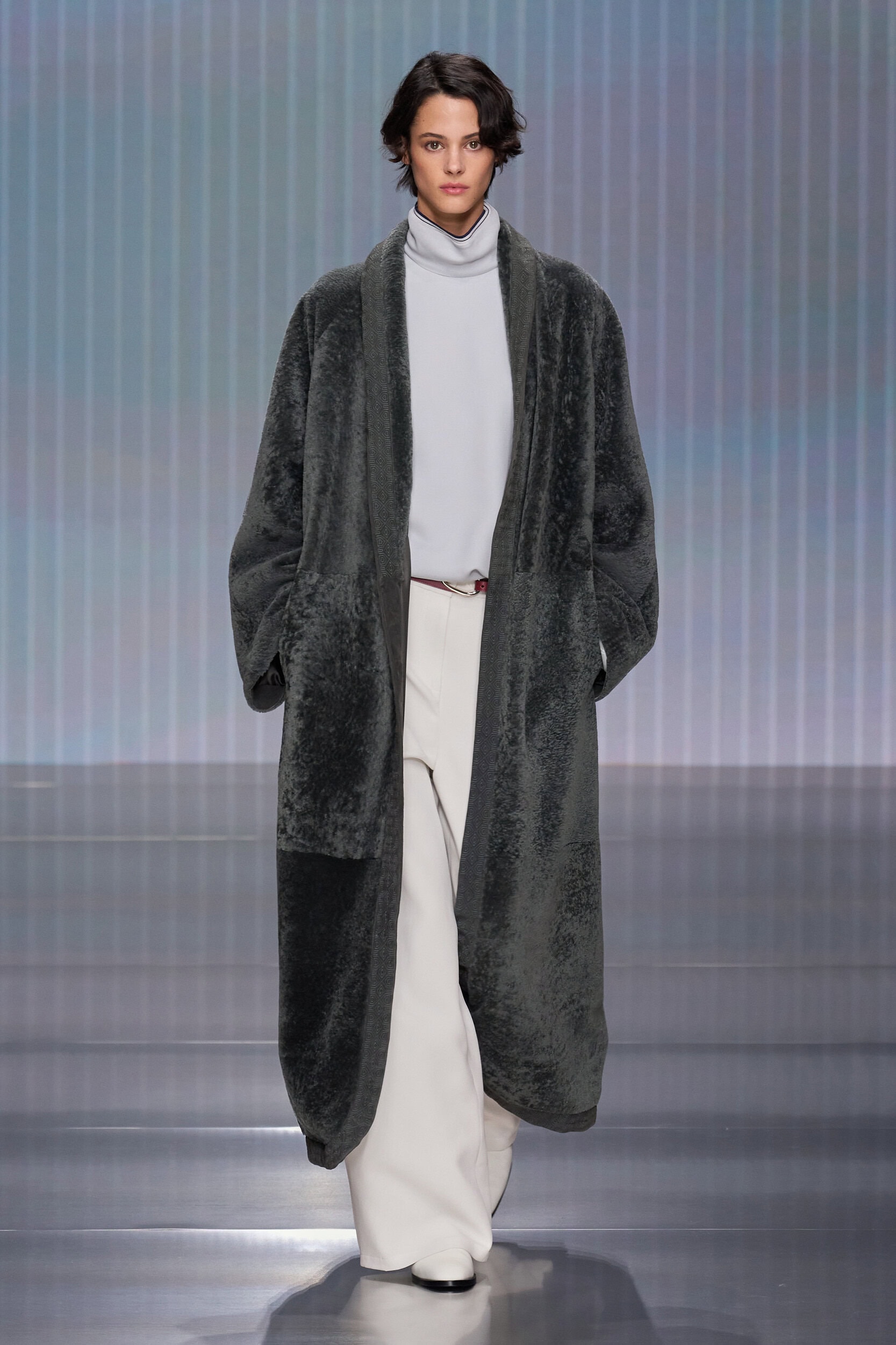 Giorgio Armani Fall 2026 Fashion Show