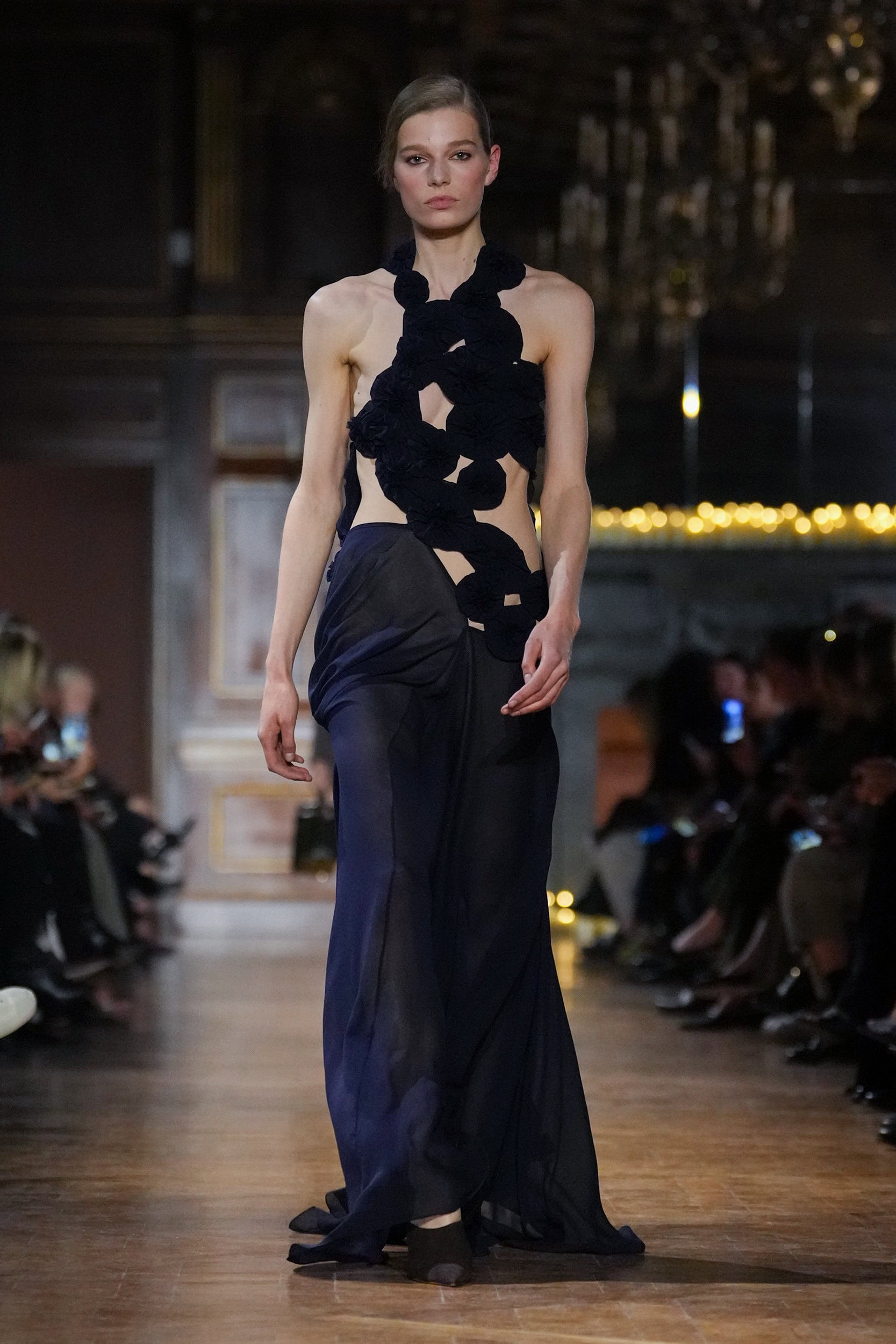 Victoria Beckham Fall 2026 Fashion Show