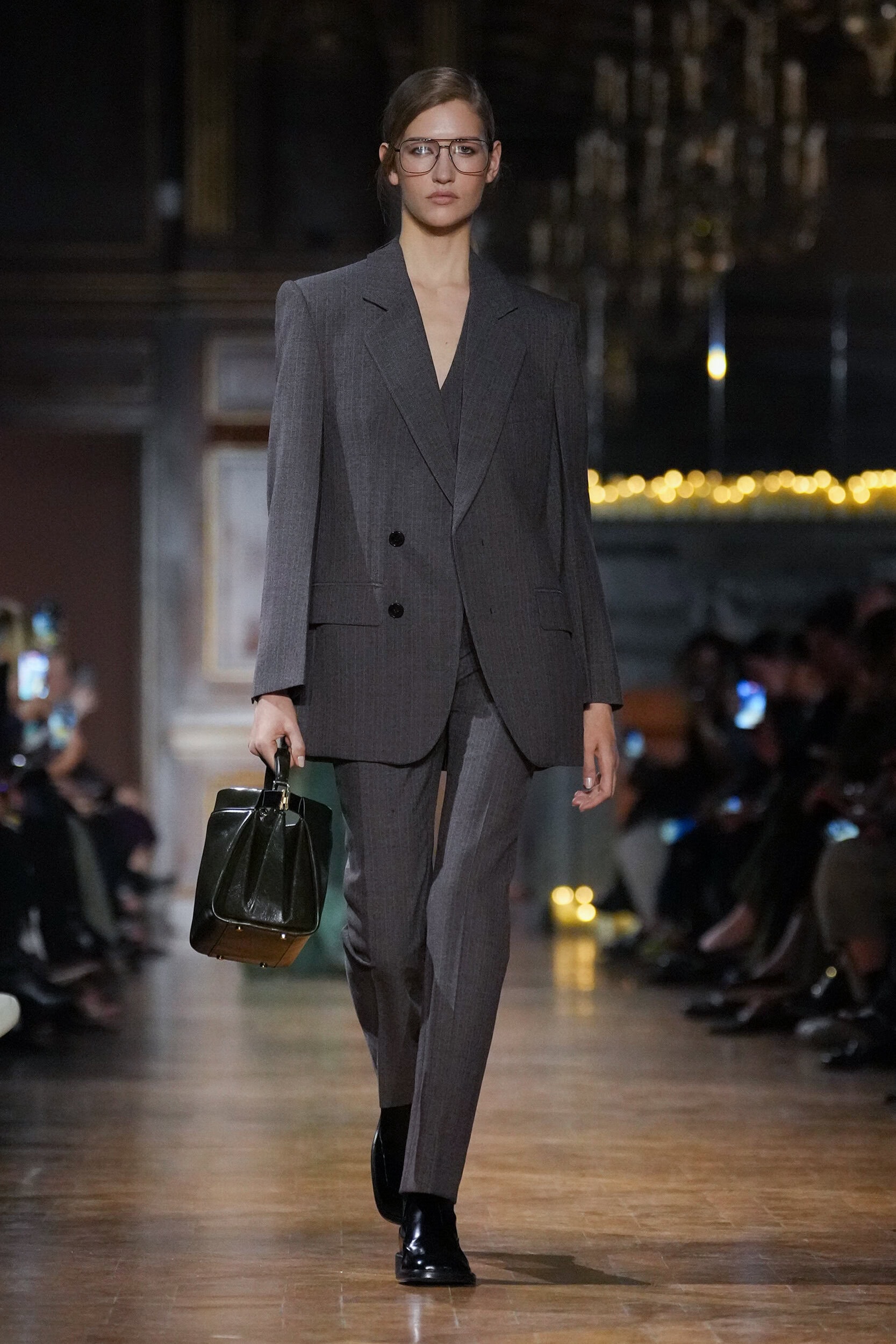 Victoria Beckham Fall 2026 Fashion Show