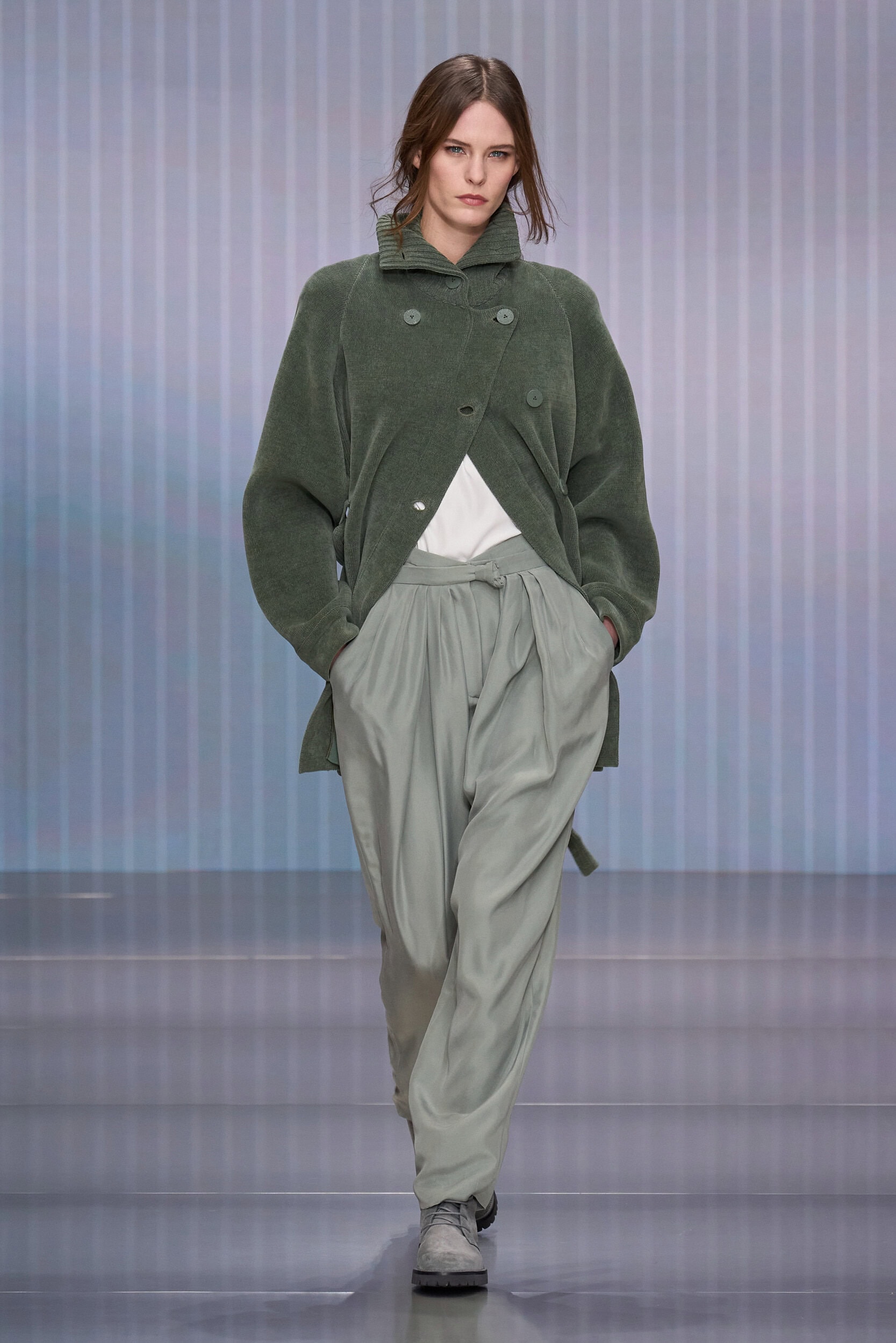 Giorgio Armani Fall 2026 Fashion Show