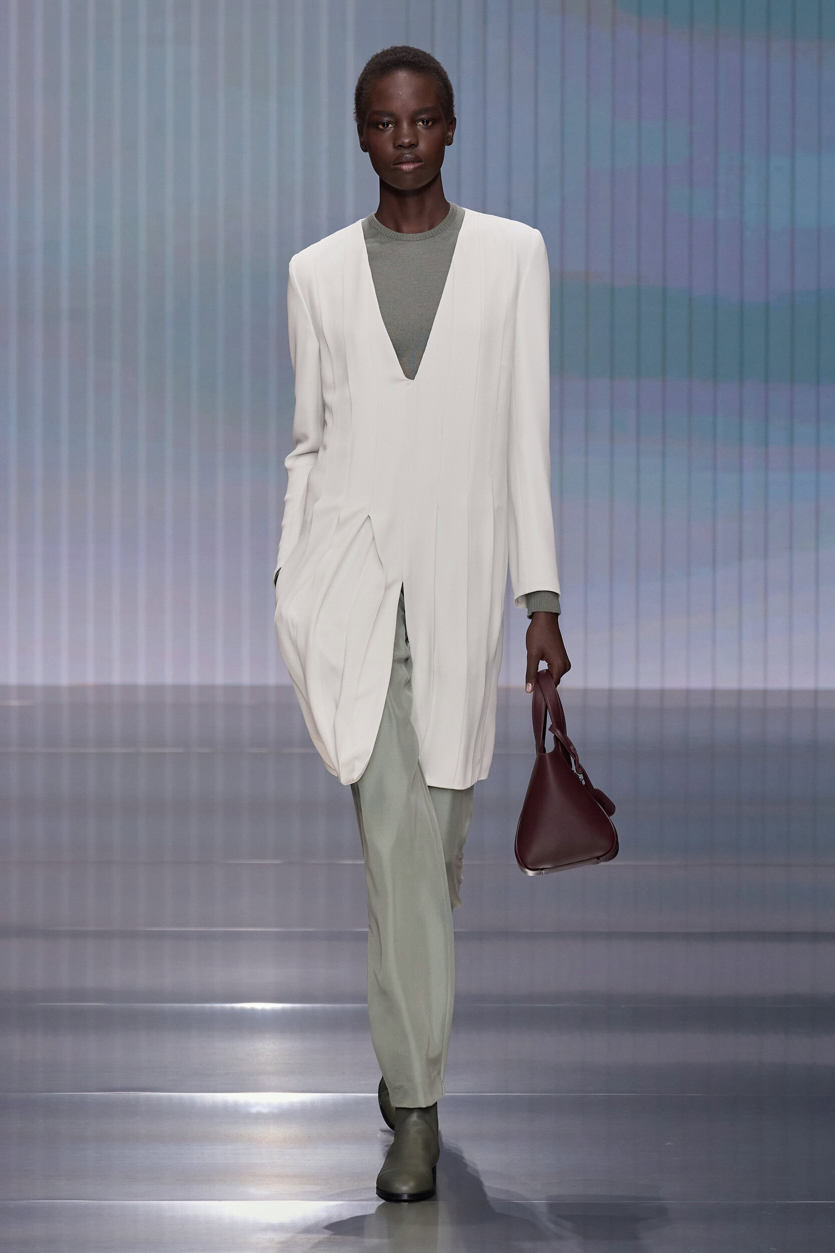 Giorgio Armani Fall 2026 Fashion Show