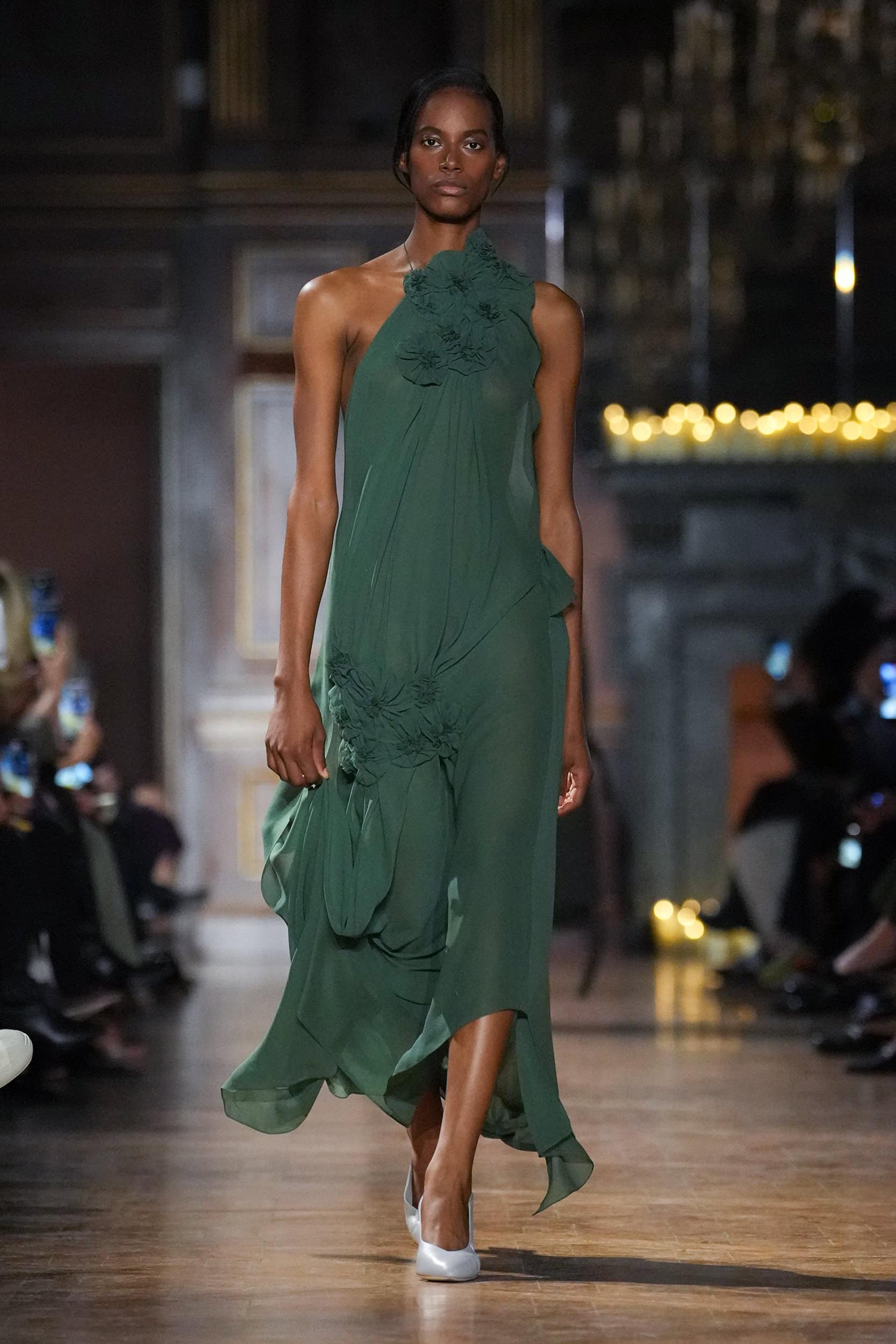 Victoria Beckham Fall 2026 Fashion Show