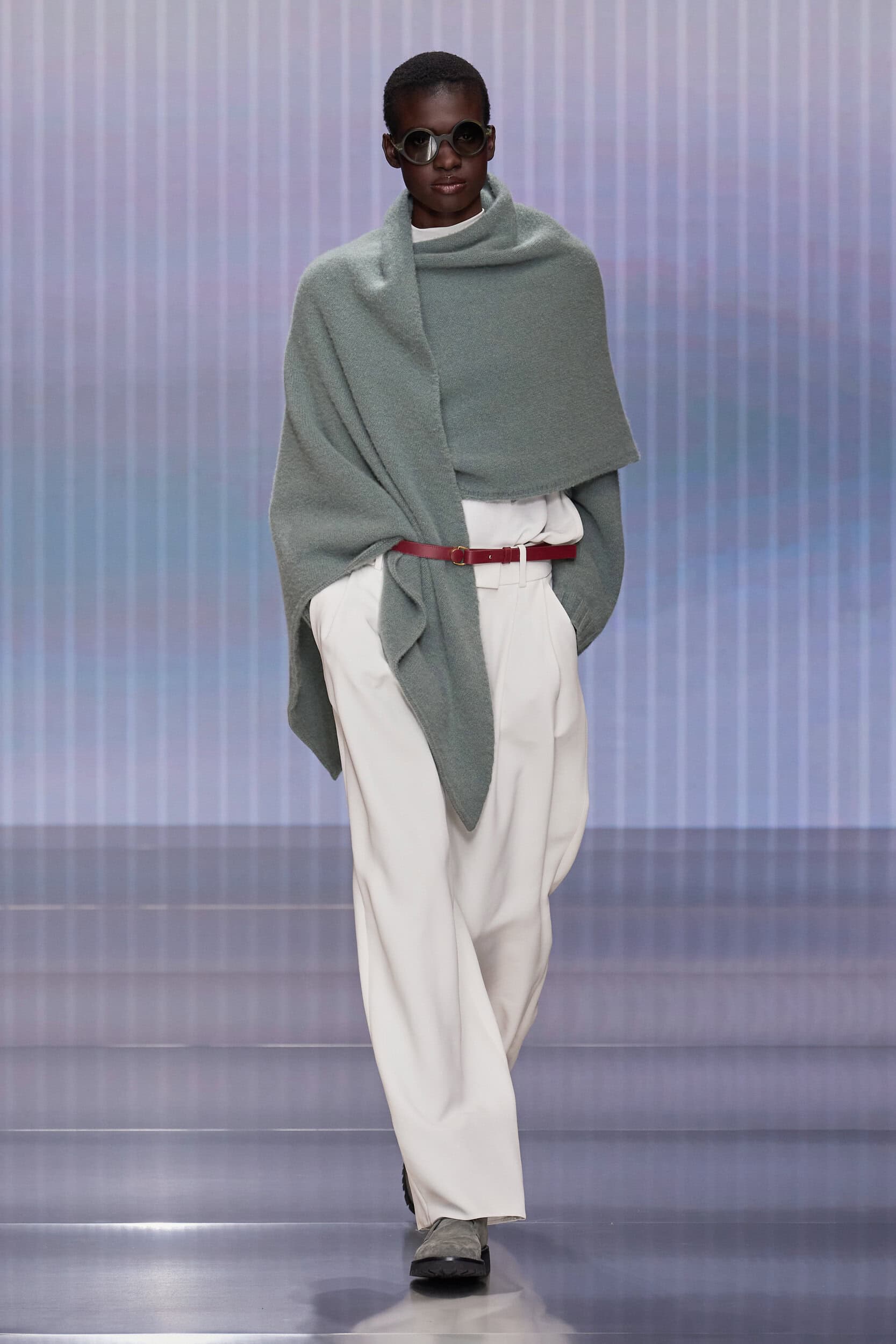 Giorgio Armani Fall 2026 Fashion Show