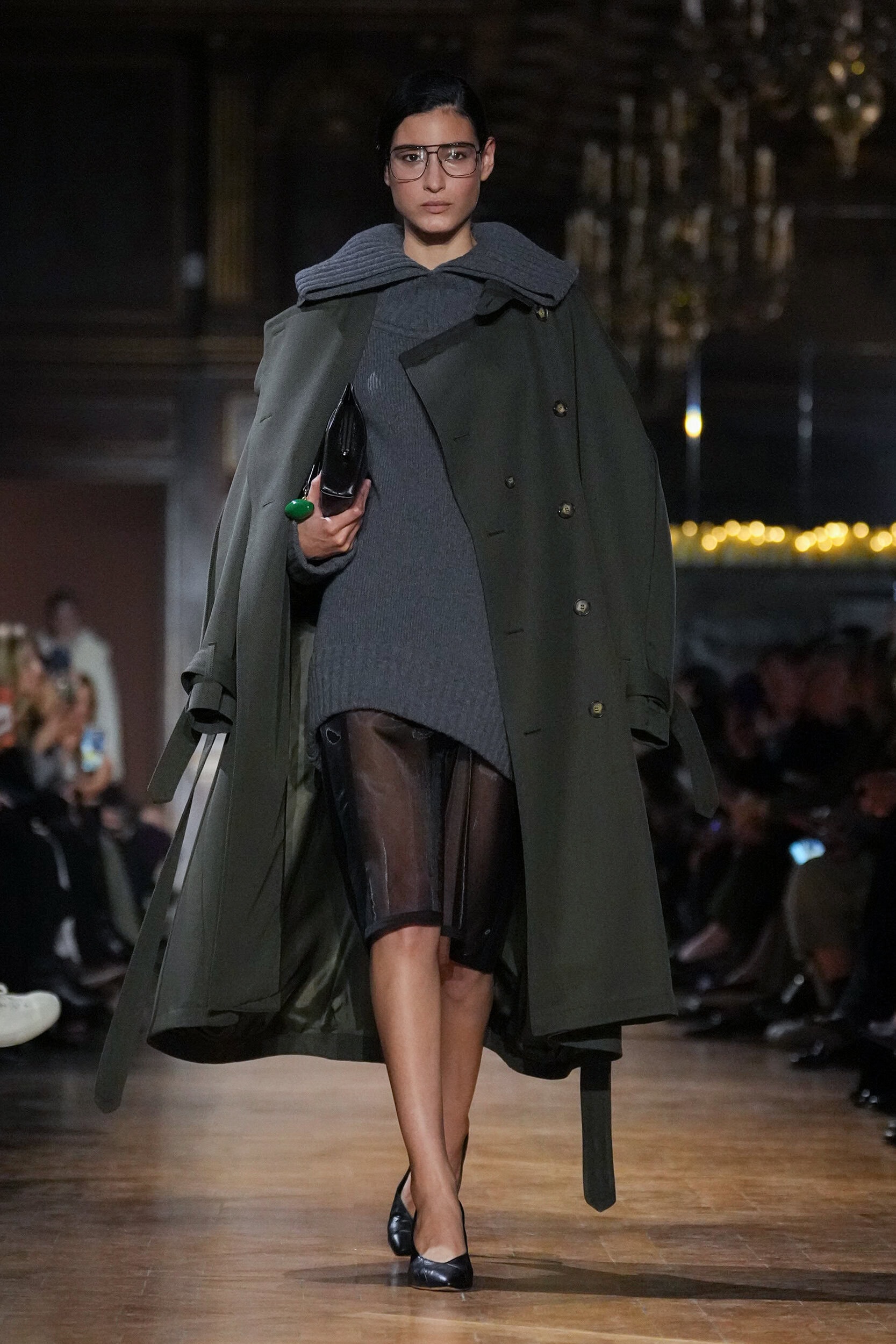 Victoria Beckham Fall 2026 Fashion Show