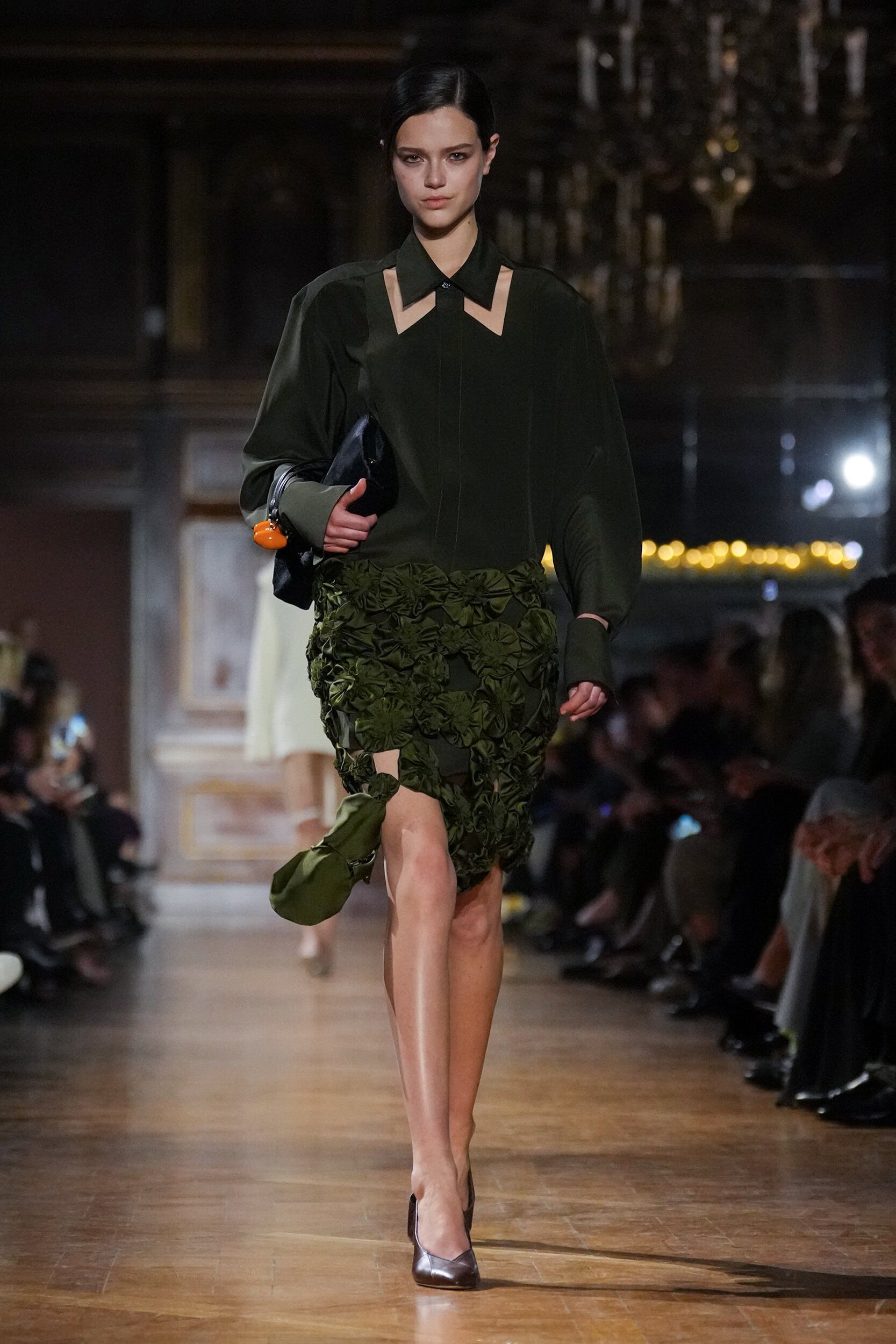 Victoria Beckham Fall 2026 Fashion Show