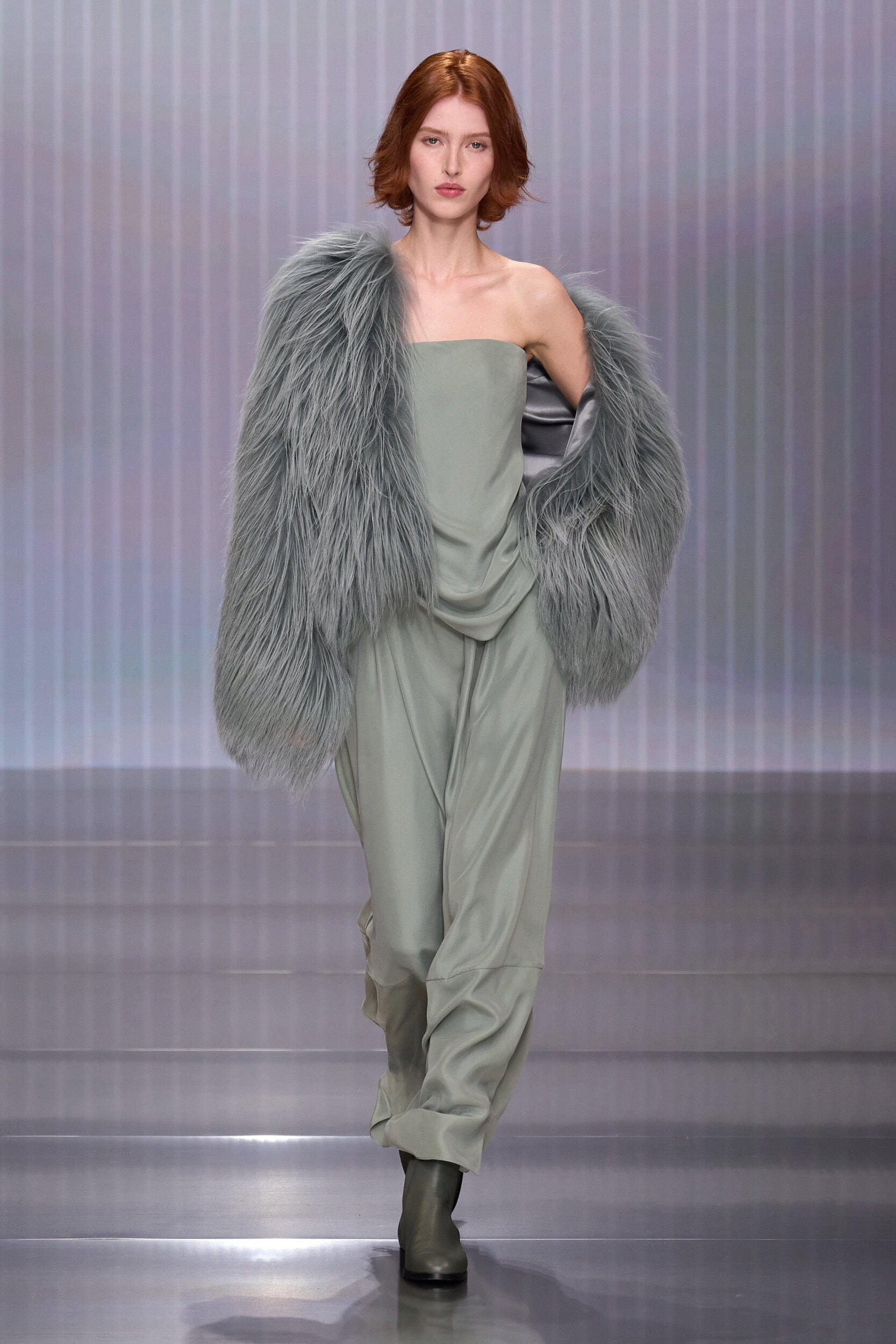 Giorgio Armani Fall 2026 Fashion Show