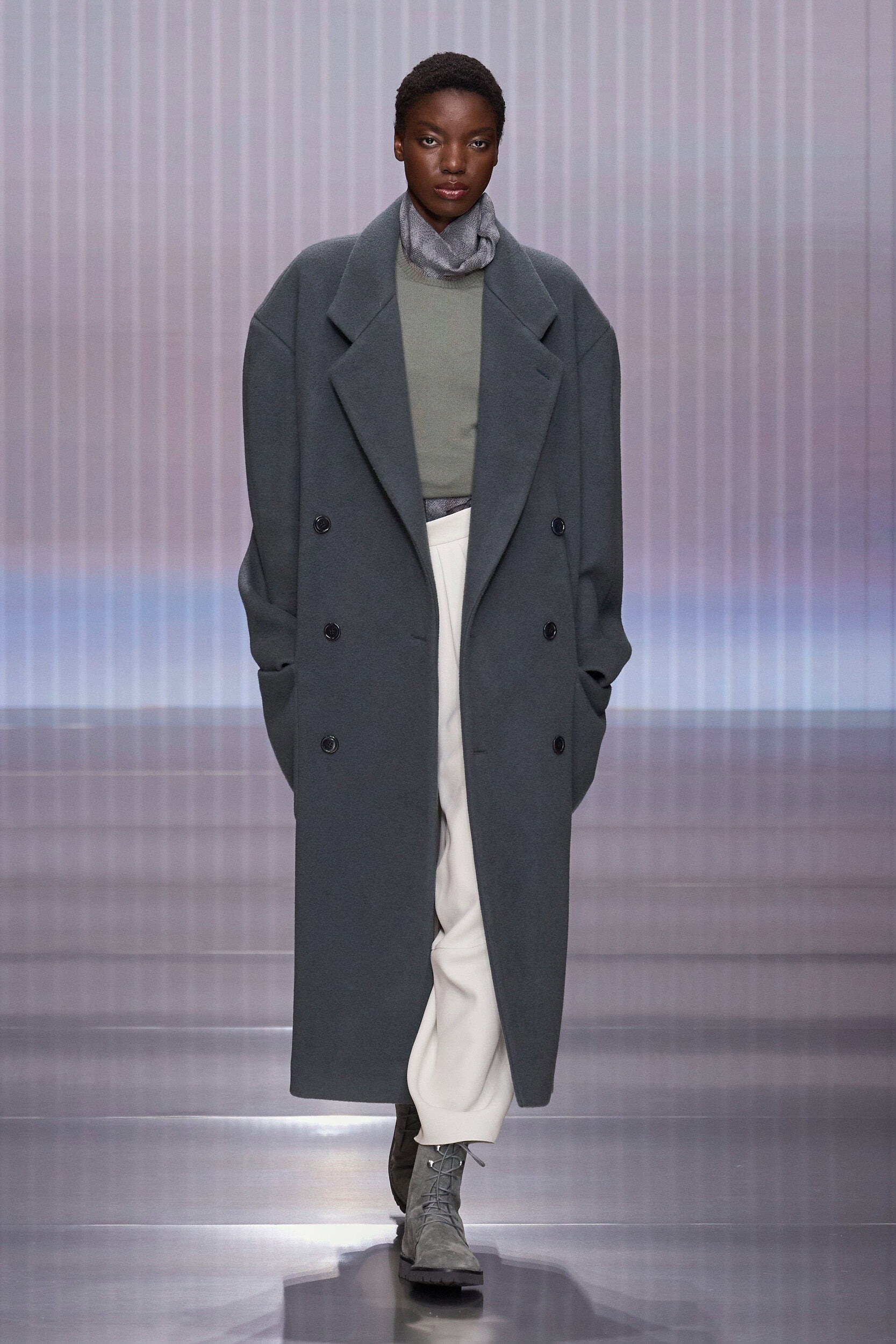 Giorgio Armani Fall 2026 Fashion Show