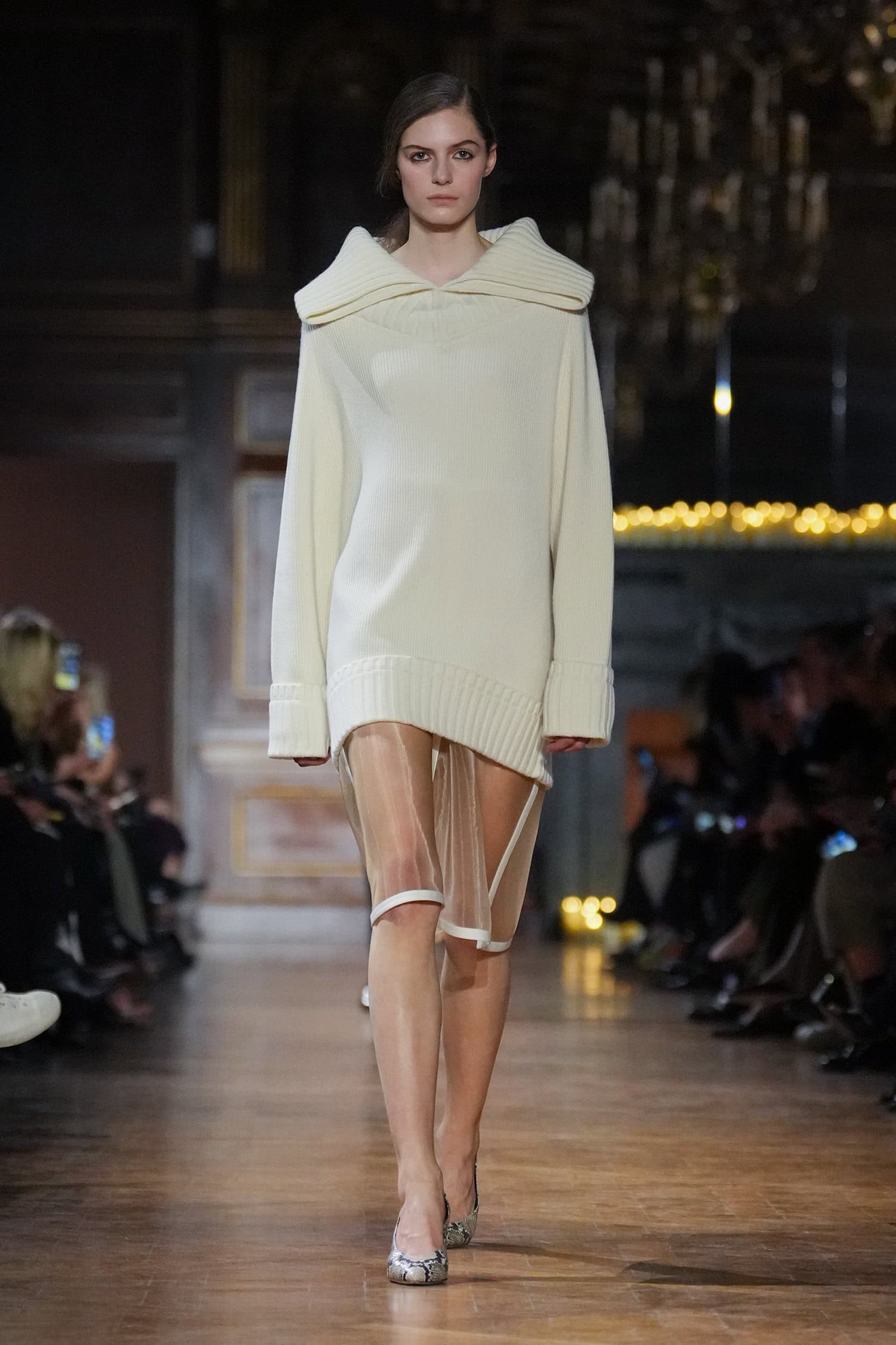 Victoria Beckham Fall 2026 Fashion Show