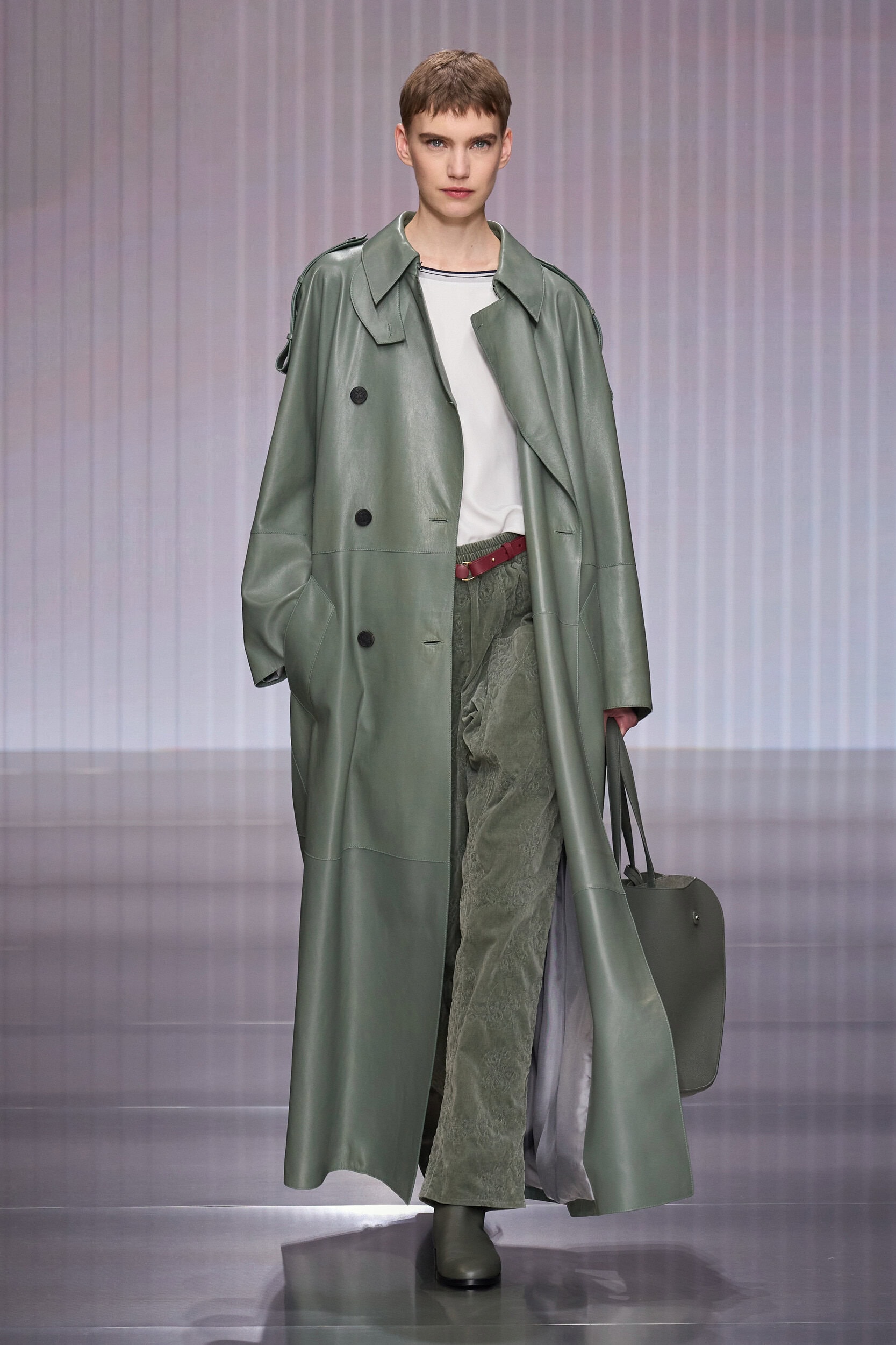 Giorgio Armani Fall 2026 Fashion Show